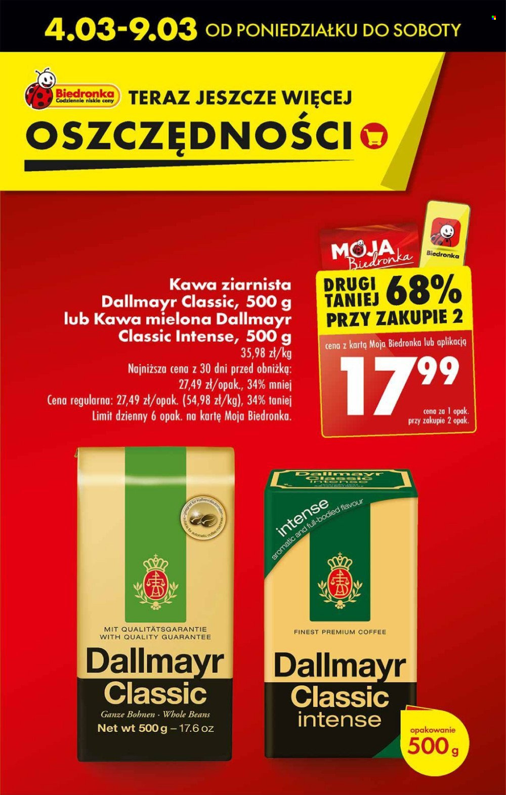 Gazetka Biedronka - 4.03.2024 - 9.03.2024. Strona 11