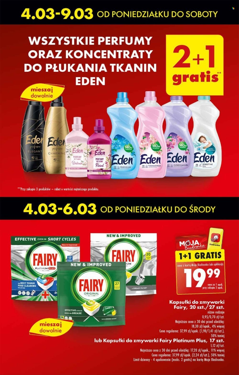 Gazetka Biedronka - 4.03.2024 - 9.03.2024. Strona 13