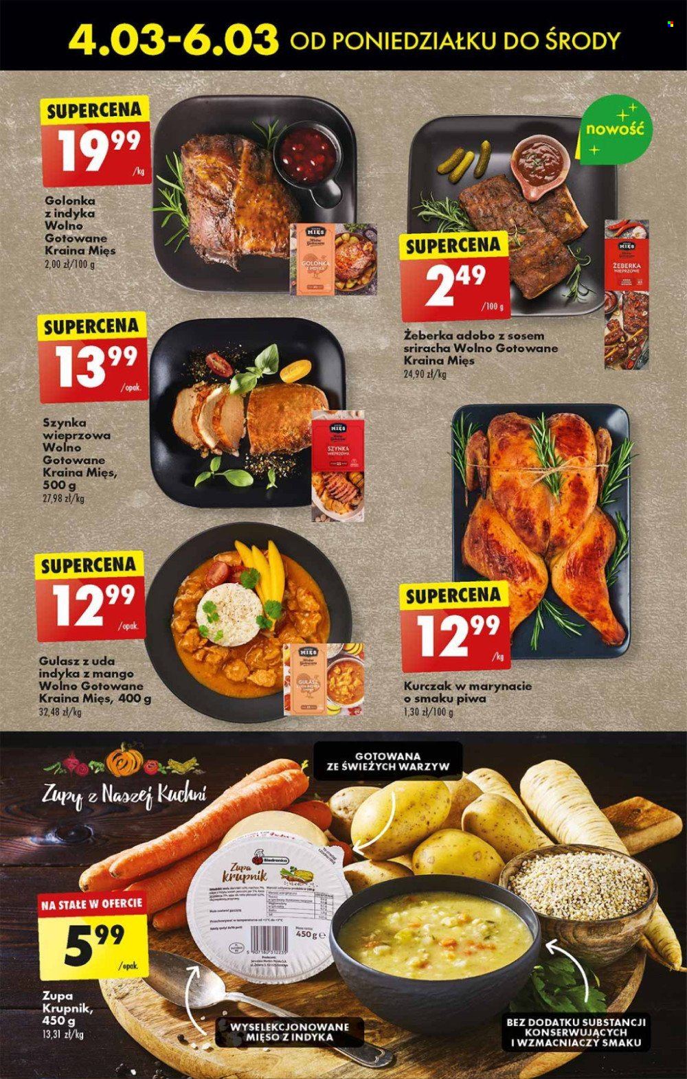 Gazetka Biedronka - 4.03.2024 - 9.03.2024. Strona 27