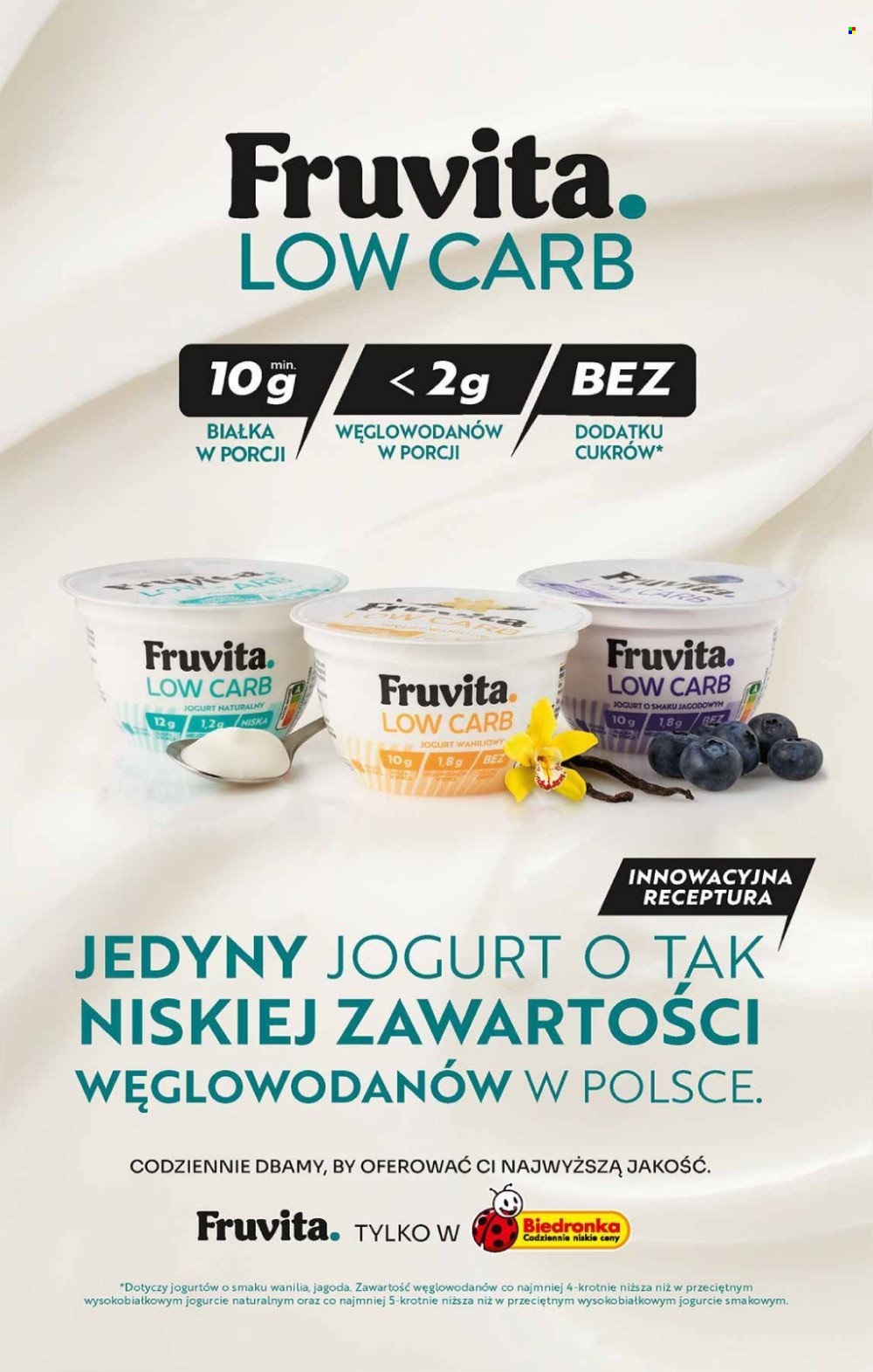 Gazetka Biedronka - 4.03.2024 - 9.03.2024. Strona 32