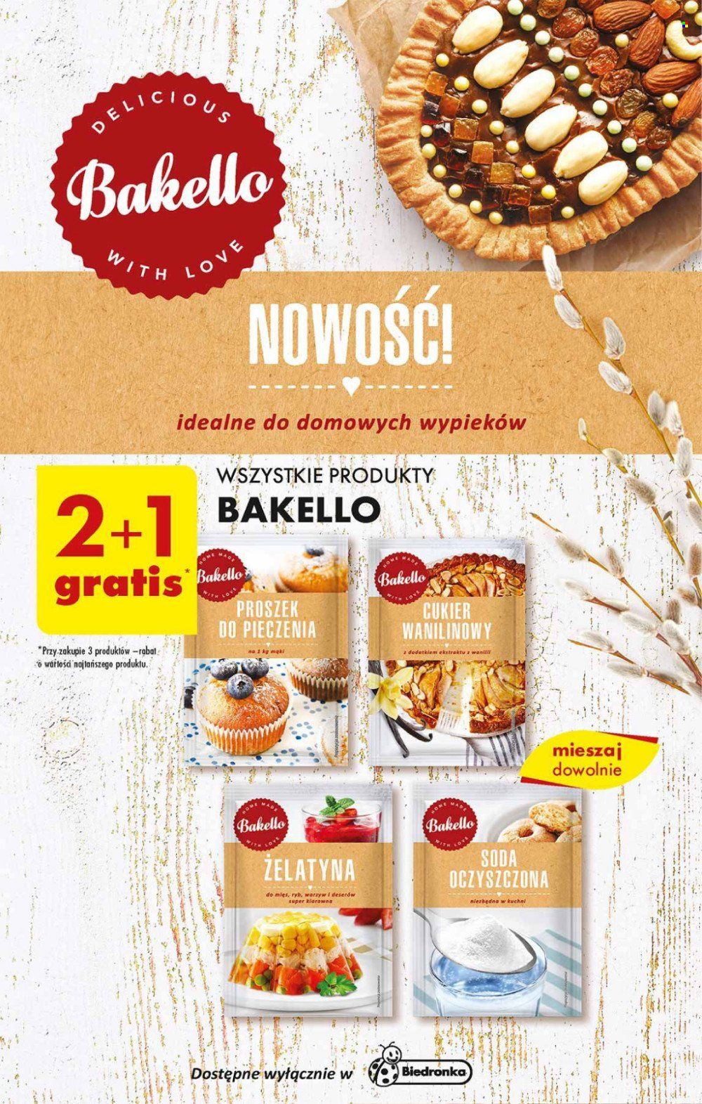 Gazetka Biedronka - 4.03.2024 - 9.03.2024. Strona 33