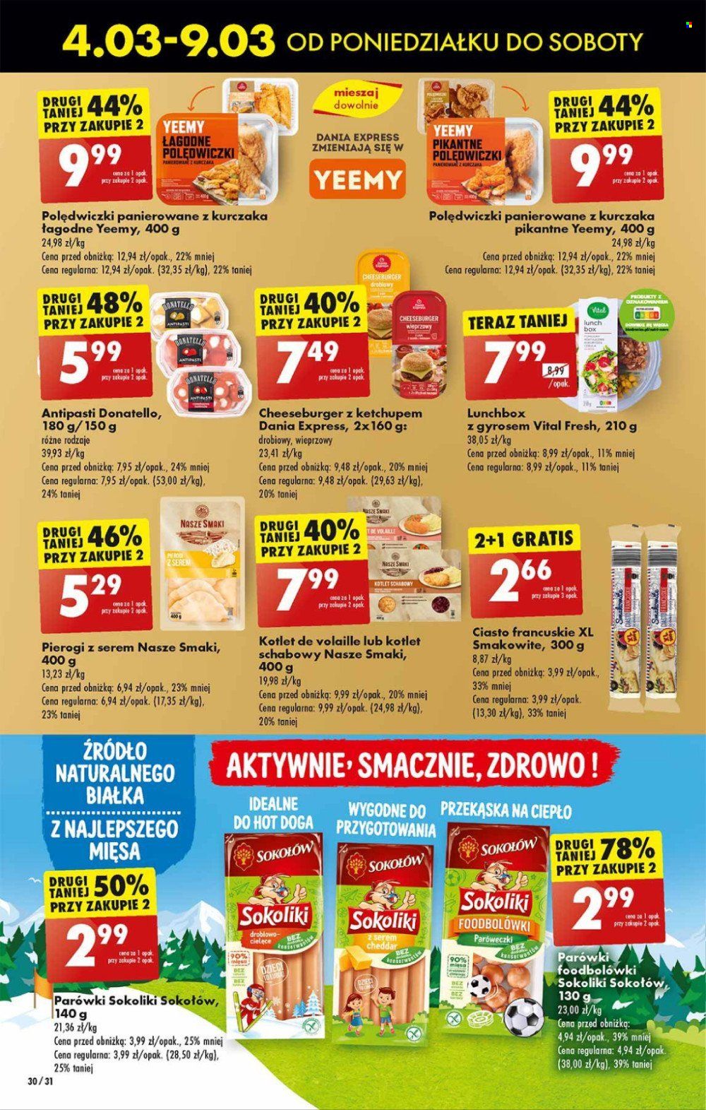 Gazetka Biedronka - 4.03.2024 - 9.03.2024. Strona 36