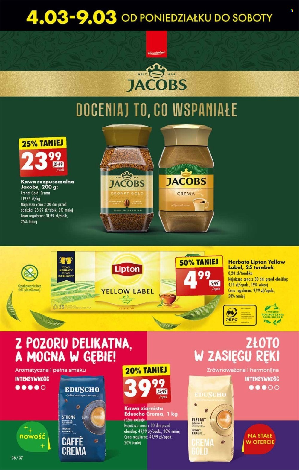 Gazetka Biedronka - 4.03.2024 - 9.03.2024. Strona 42