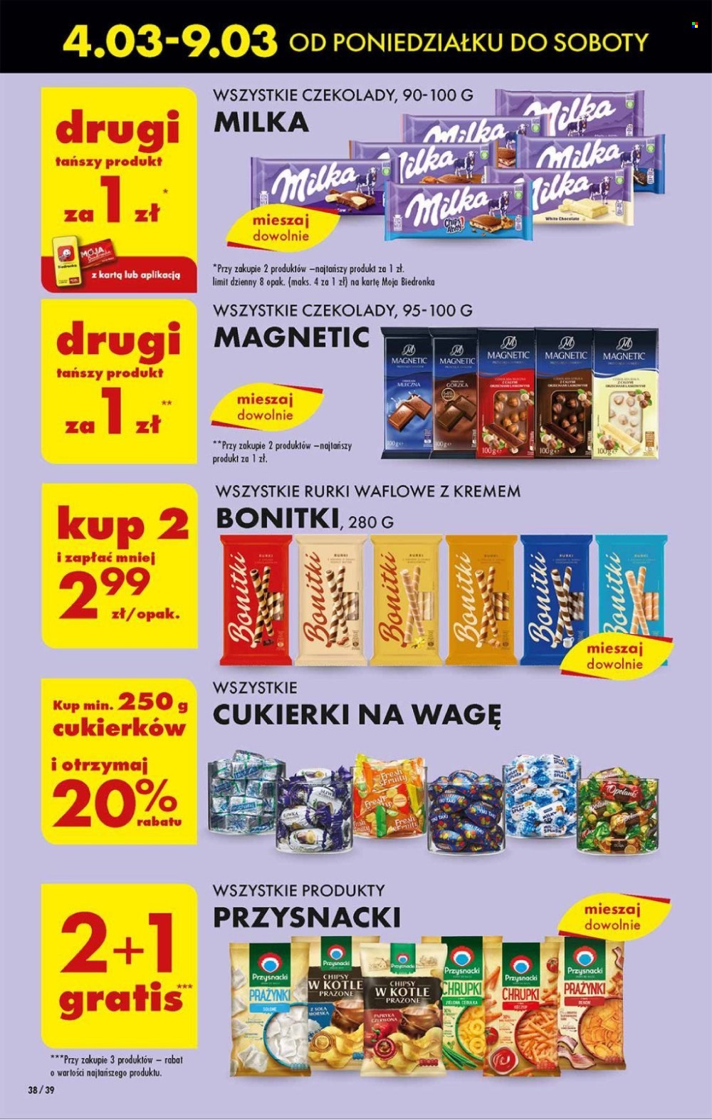 Gazetka Biedronka - 4.03.2024 - 9.03.2024. Strona 44