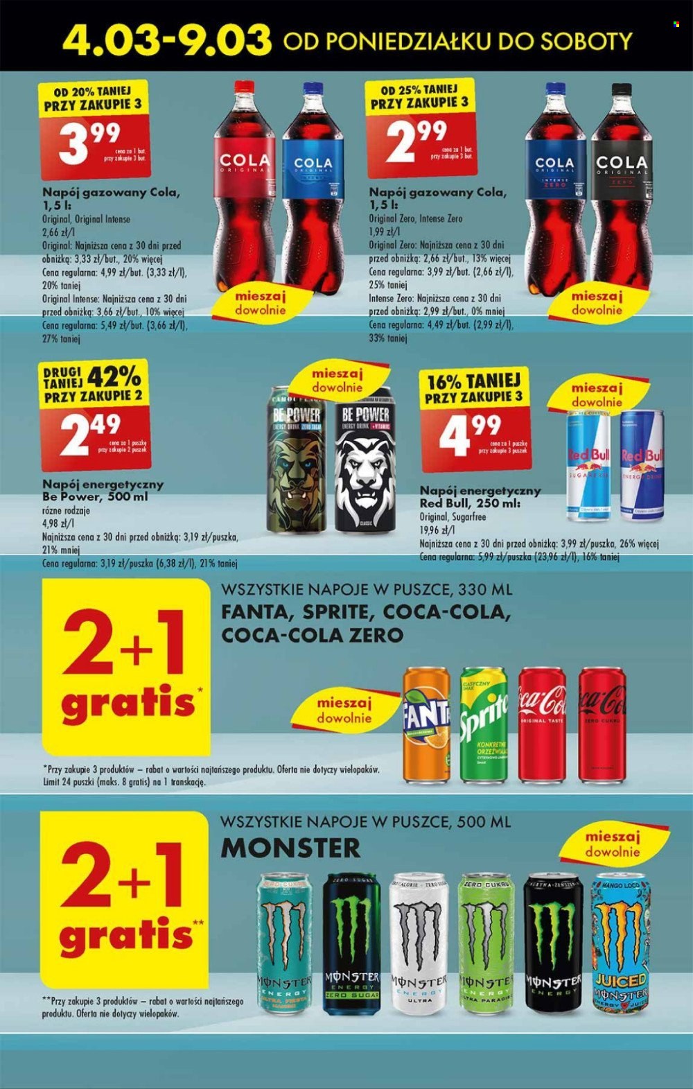 Gazetka Biedronka - 4.03.2024 - 9.03.2024. Strona 47