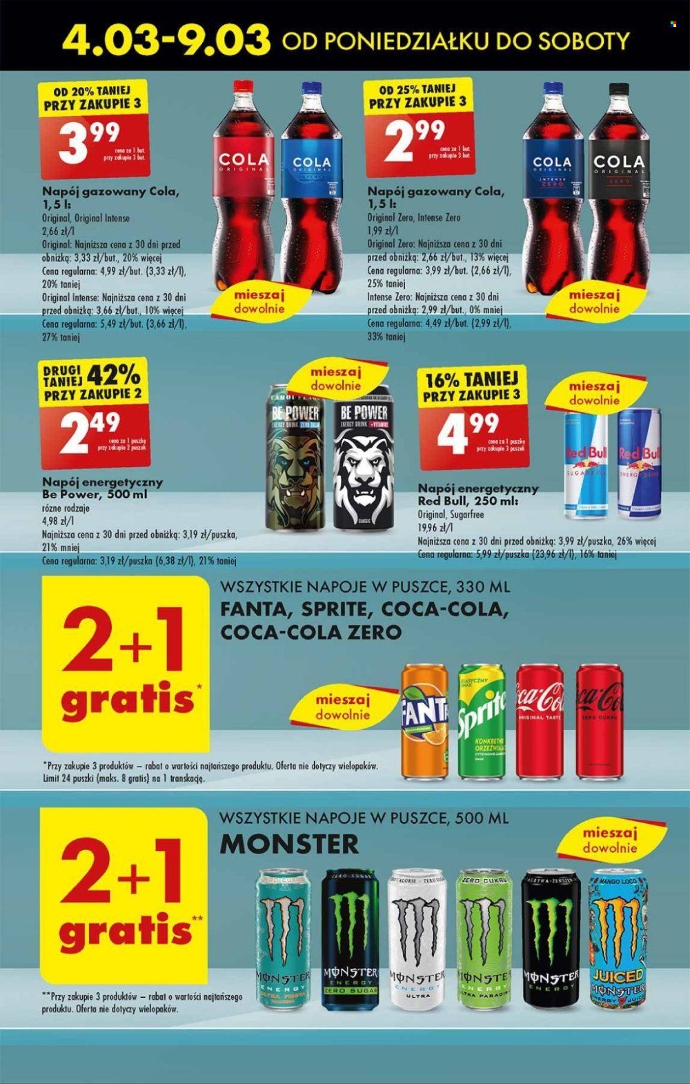 Gazetka Biedronka - 4.03.2024 - 9.03.2024. Strona 48
