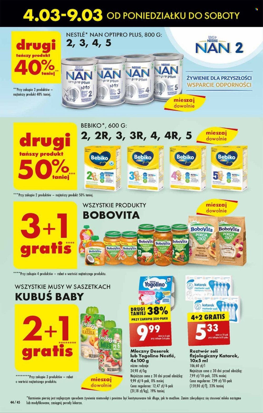 Gazetka Biedronka - 4.03.2024 - 9.03.2024. Strona 51