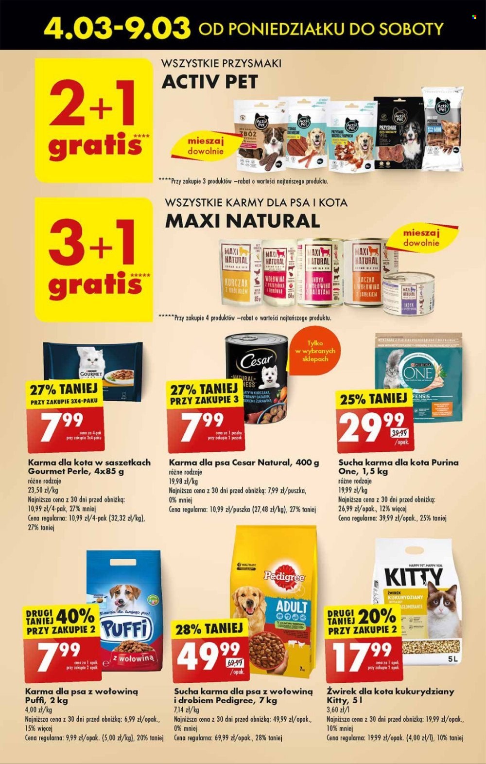 Gazetka Biedronka - 4.03.2024 - 9.03.2024. Strona 62