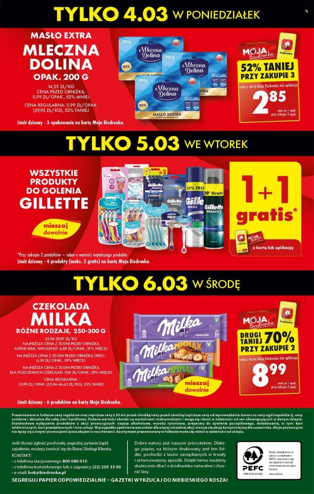 Gazetka Biedronka - 4.03.2024 - 9.03.2024. Strona 63