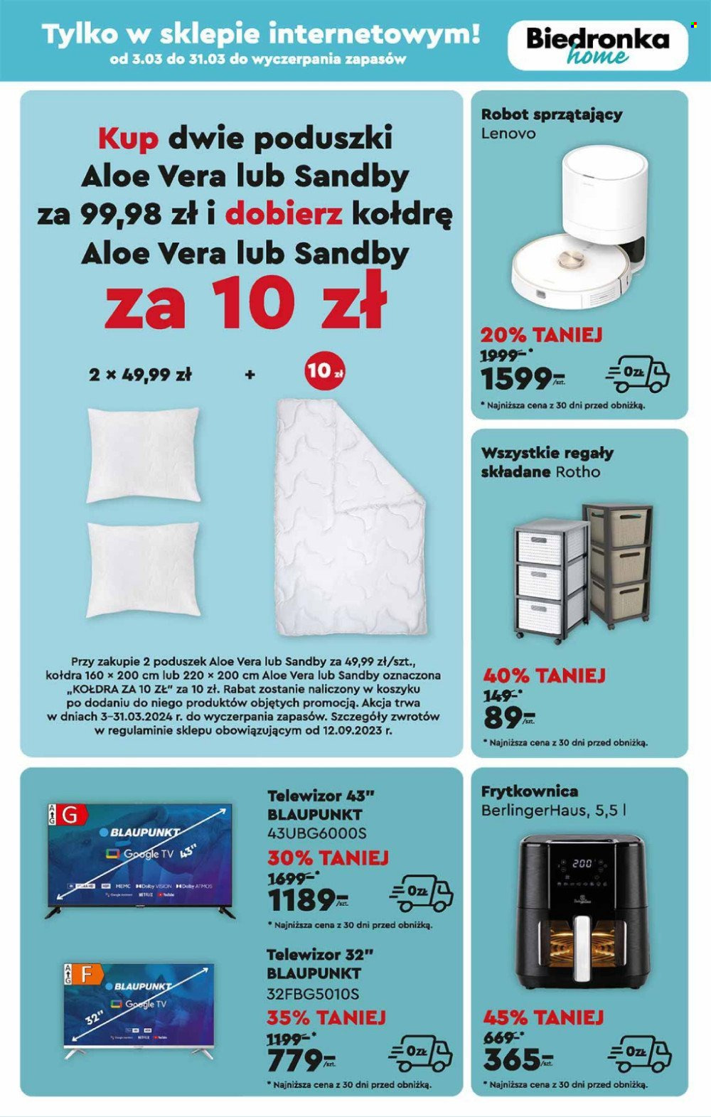 Gazetka Biedronka - 4.03.2024 - 9.03.2024. Strona 67
