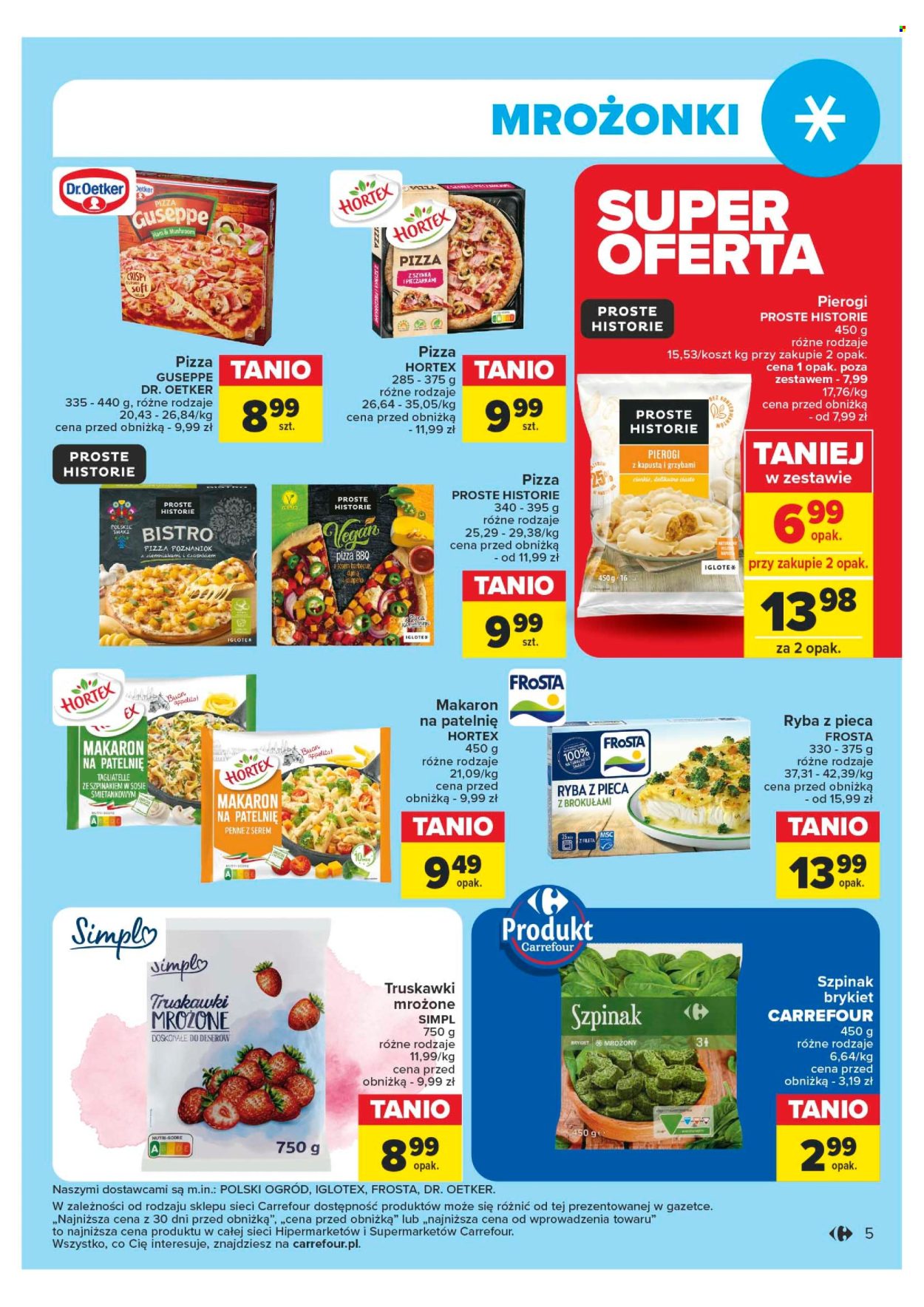 Gazetka Carrefour - 5.03.2024 - 16.03.2024. Strona 5