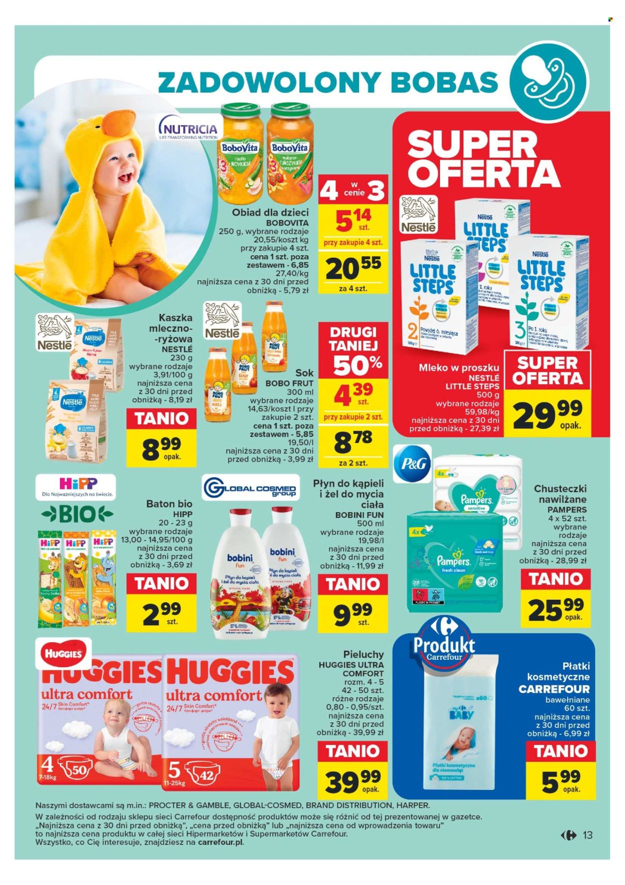 Gazetka Carrefour - 5.03.2024 - 16.03.2024. Strona 13