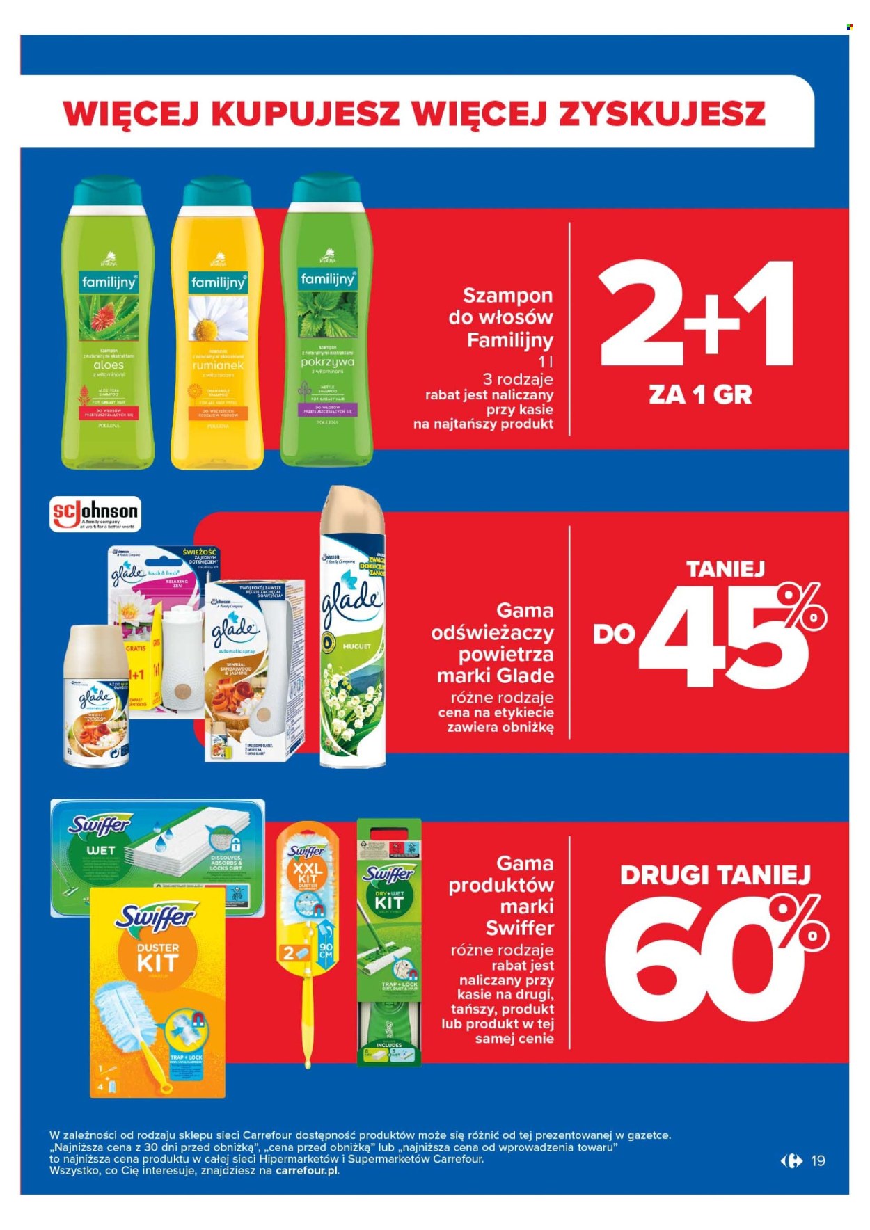 Gazetka Carrefour - 5.03.2024 - 16.03.2024. Strona 19