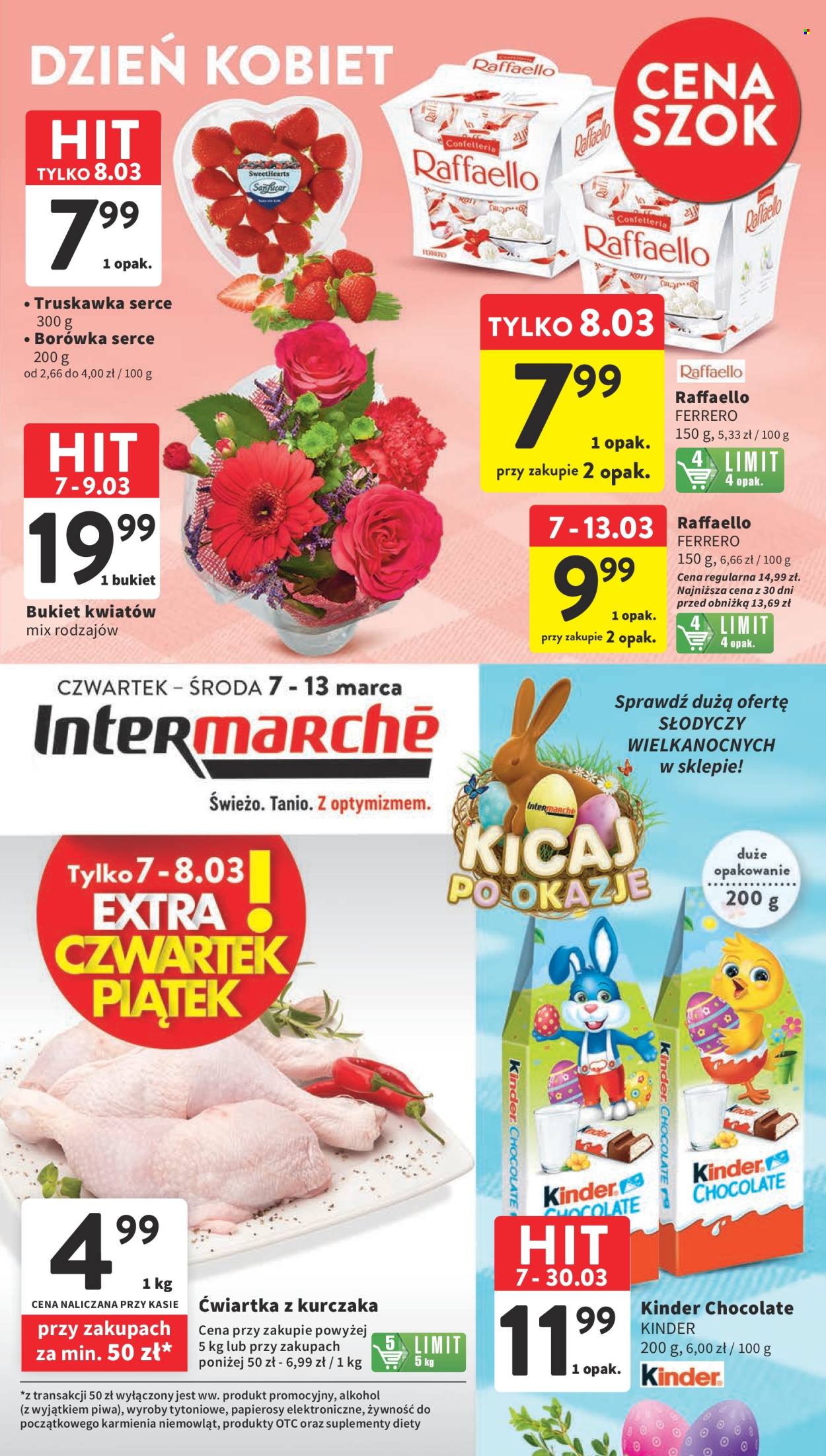 Gazetka Intermarché - 7.03.2024 - 13.03.2024. Strona 1