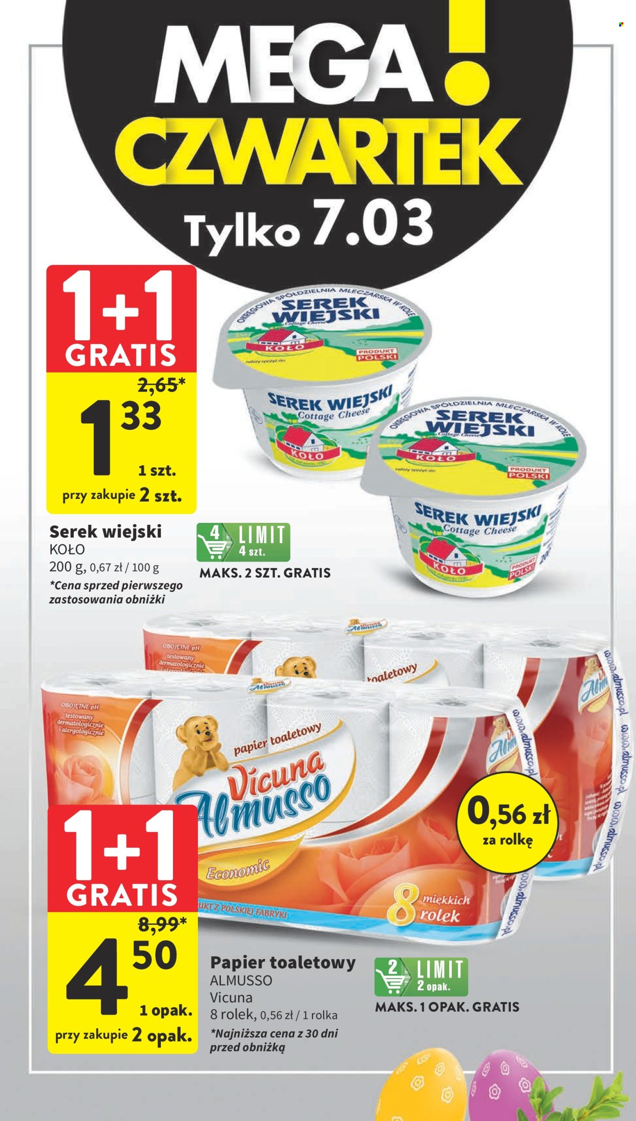 Gazetka Intermarché - 7.03.2024 - 13.03.2024. Strona 2