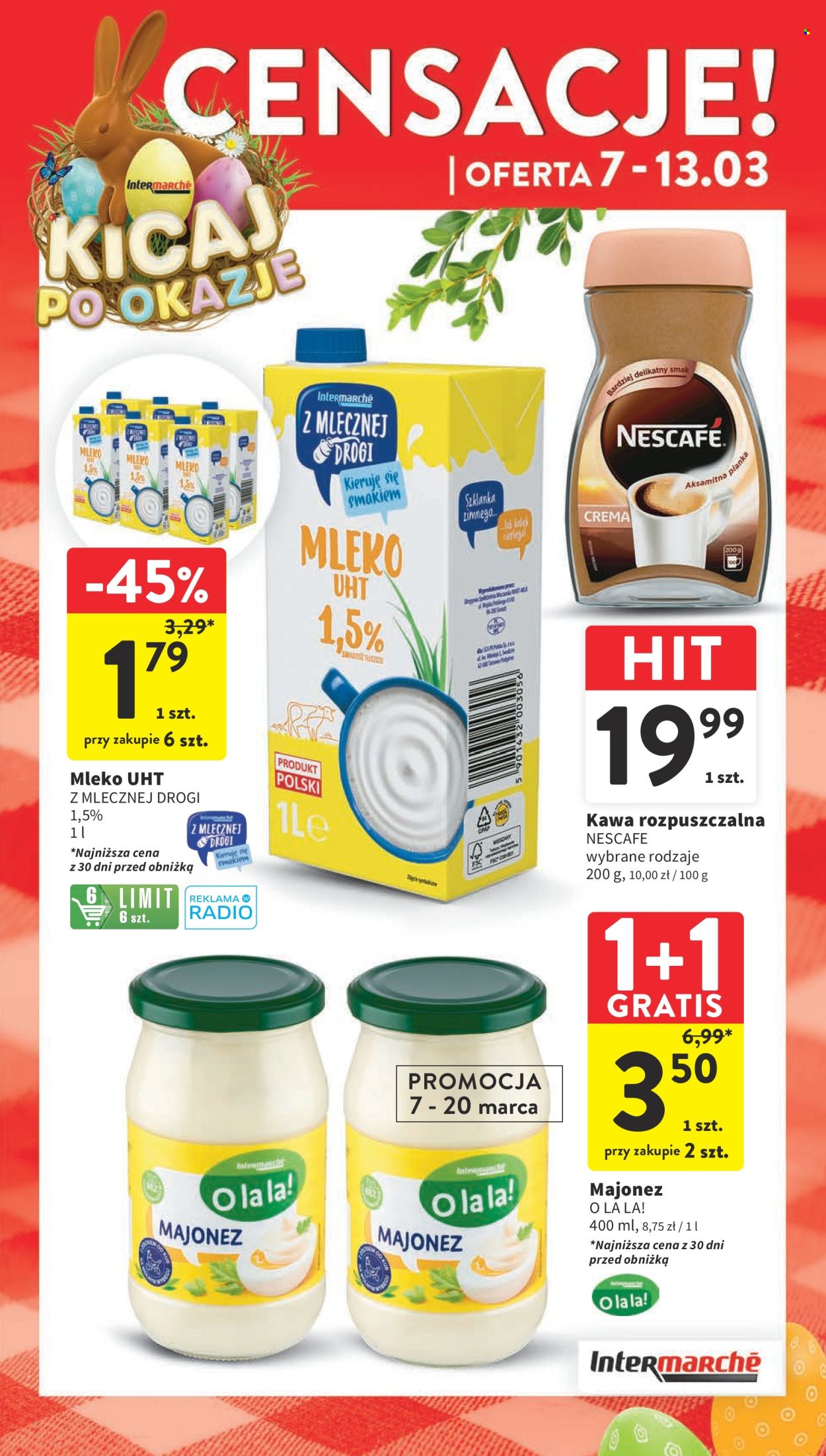 Gazetka Intermarché - 7.03.2024 - 13.03.2024. Strona 3