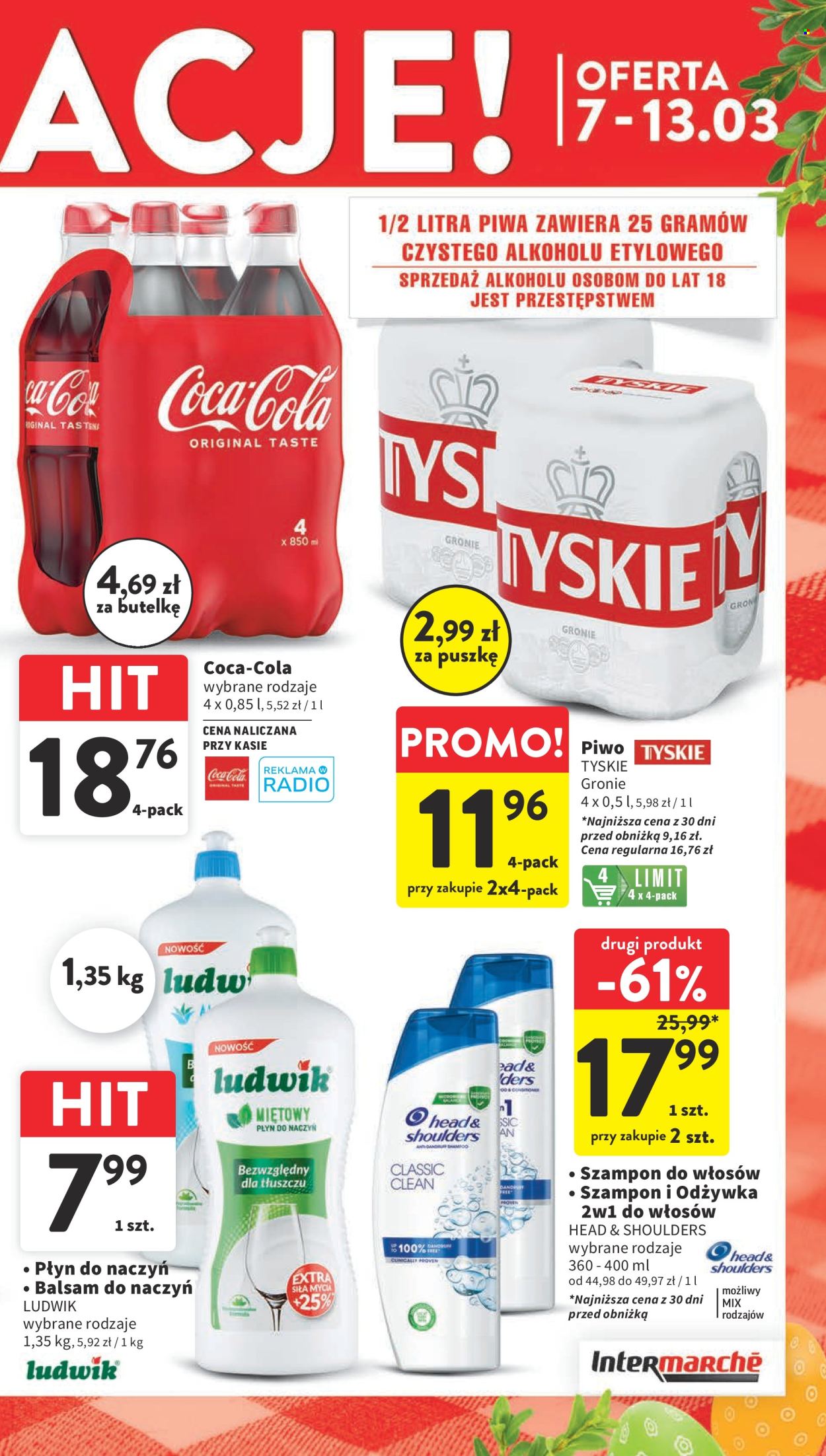 Gazetka Intermarché - 7.03.2024 - 13.03.2024. Strona 5