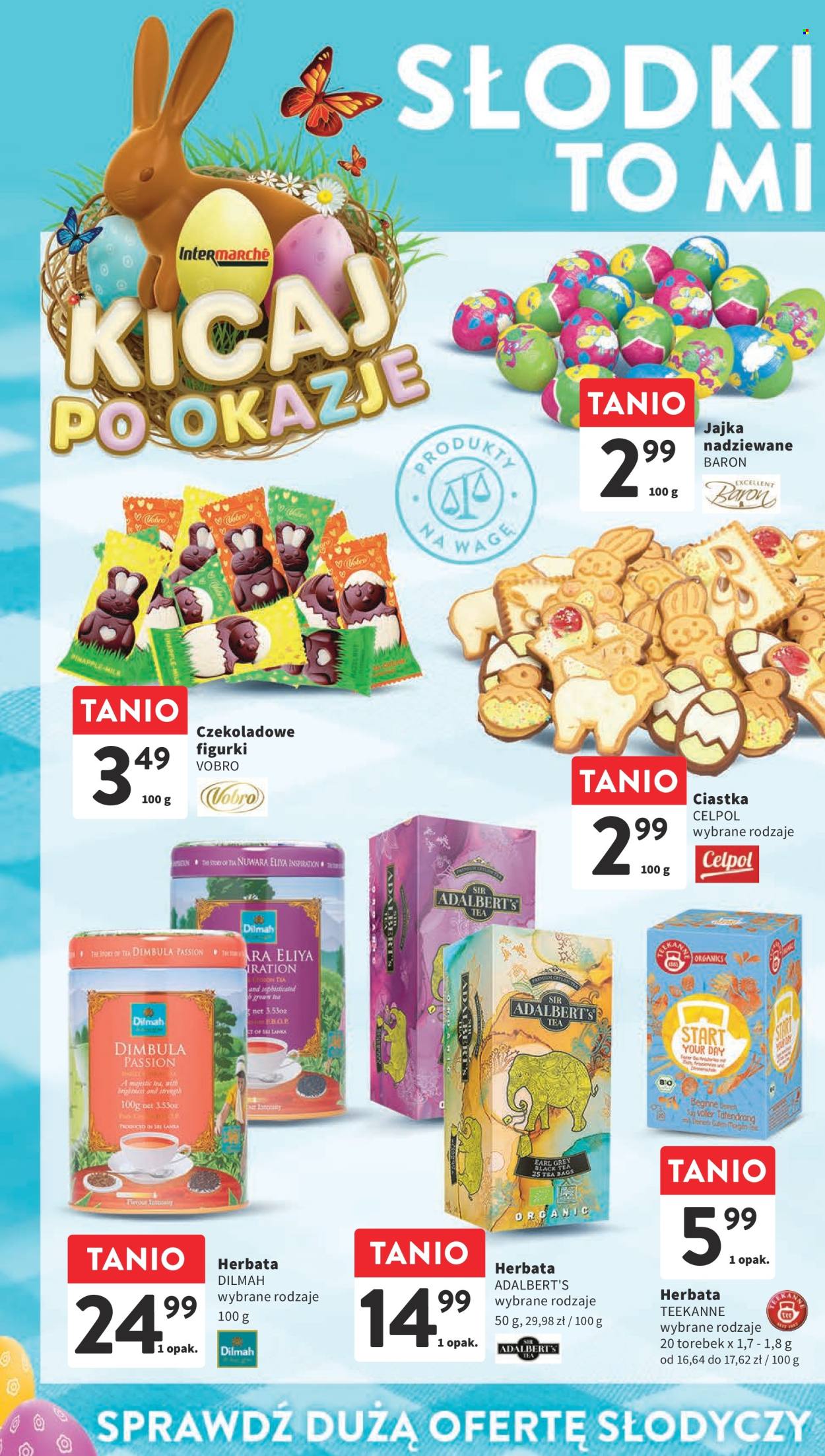 Gazetka Intermarché - 7.03.2024 - 13.03.2024. Strona 10