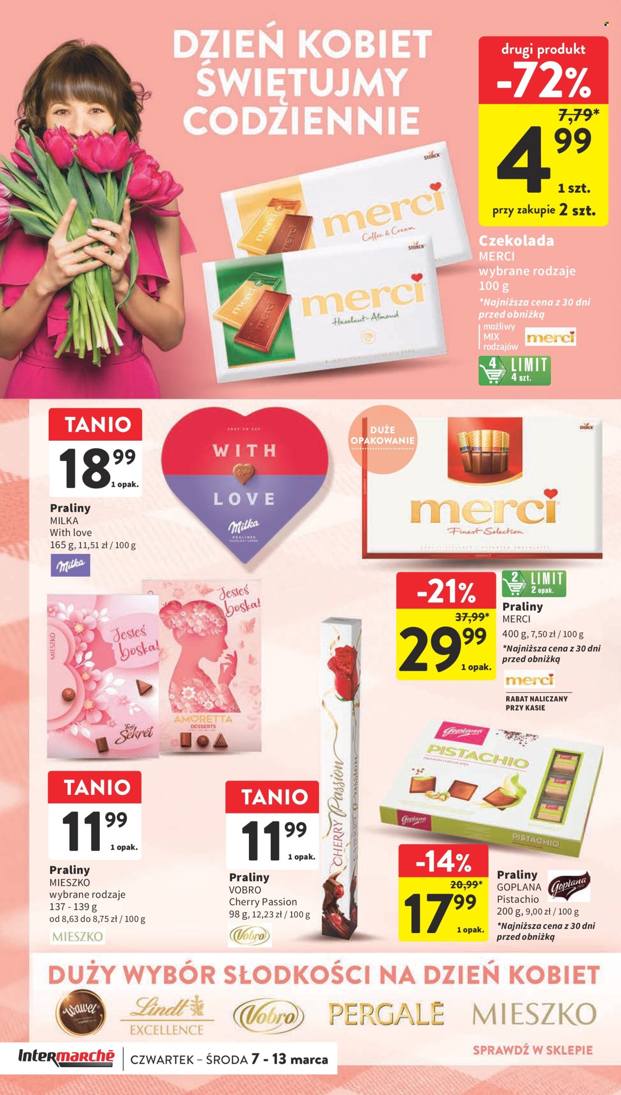 Gazetka Intermarché - 7.03.2024 - 13.03.2024. Strona 12
