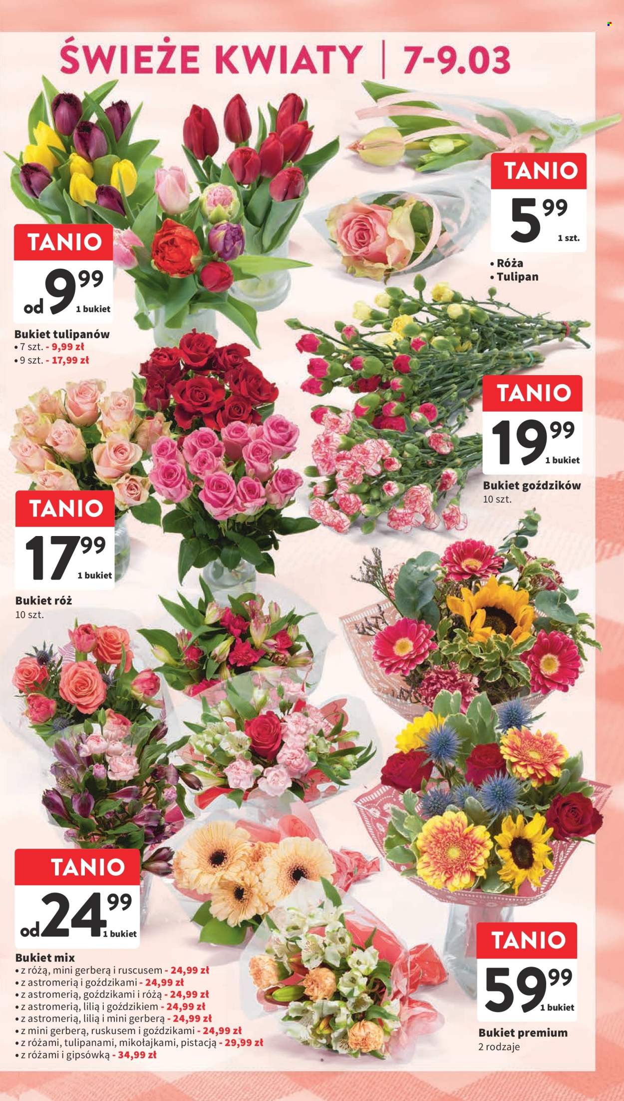 Gazetka Intermarché - 7.03.2024 - 13.03.2024. Strona 13