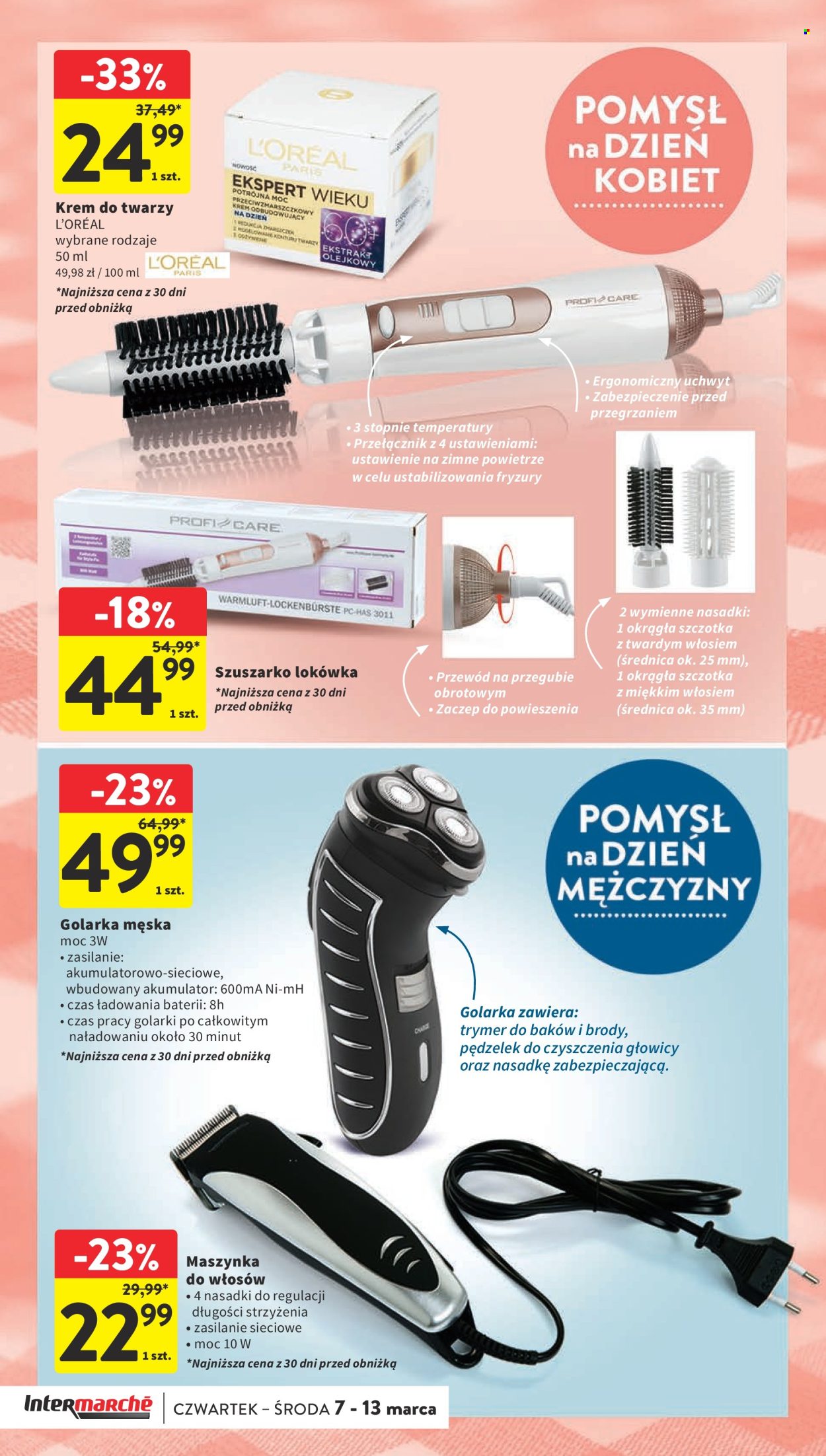 Gazetka Intermarché - 7.03.2024 - 13.03.2024. Strona 14