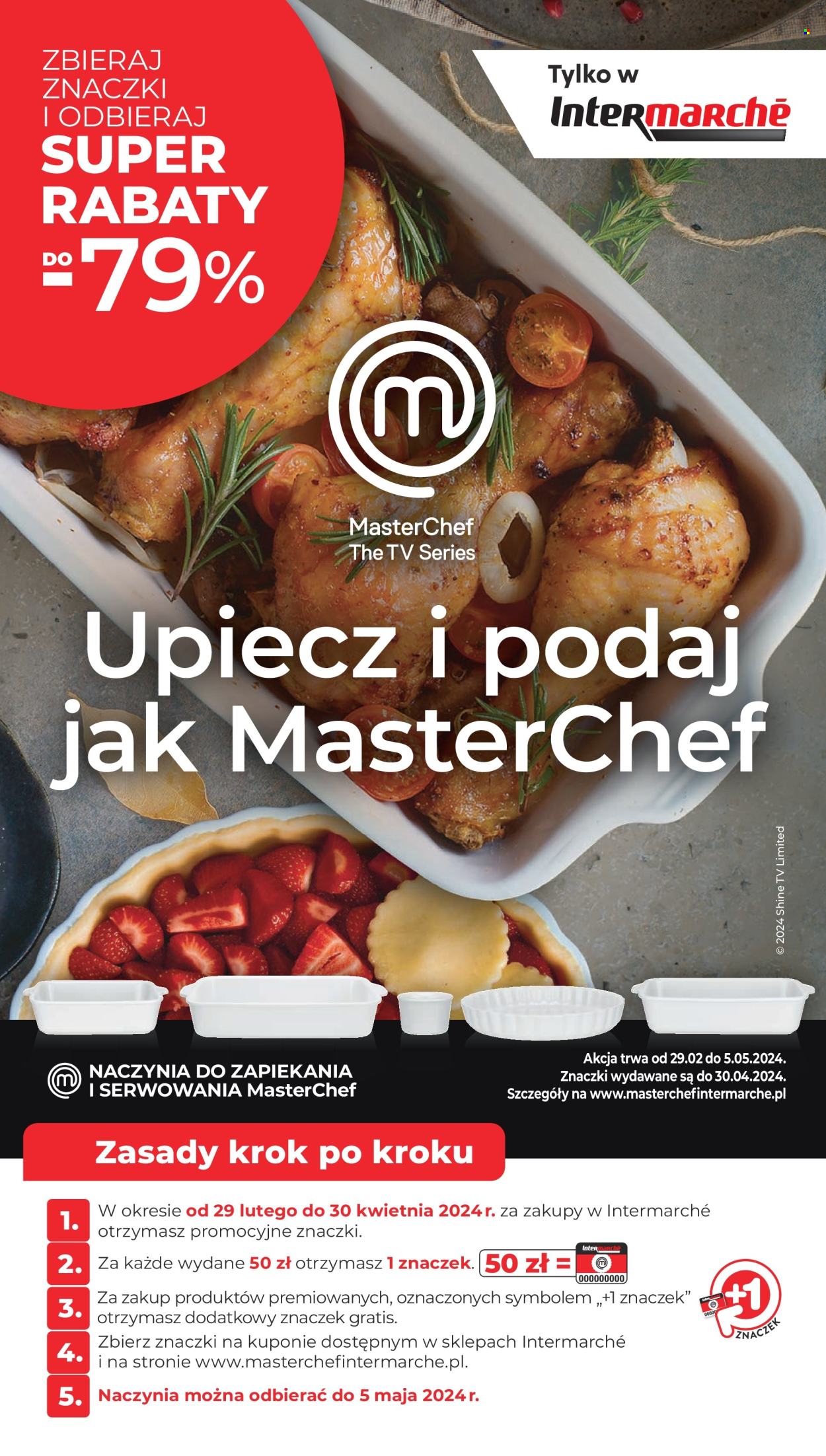 Gazetka Intermarché - 7.03.2024 - 13.03.2024. Strona 16