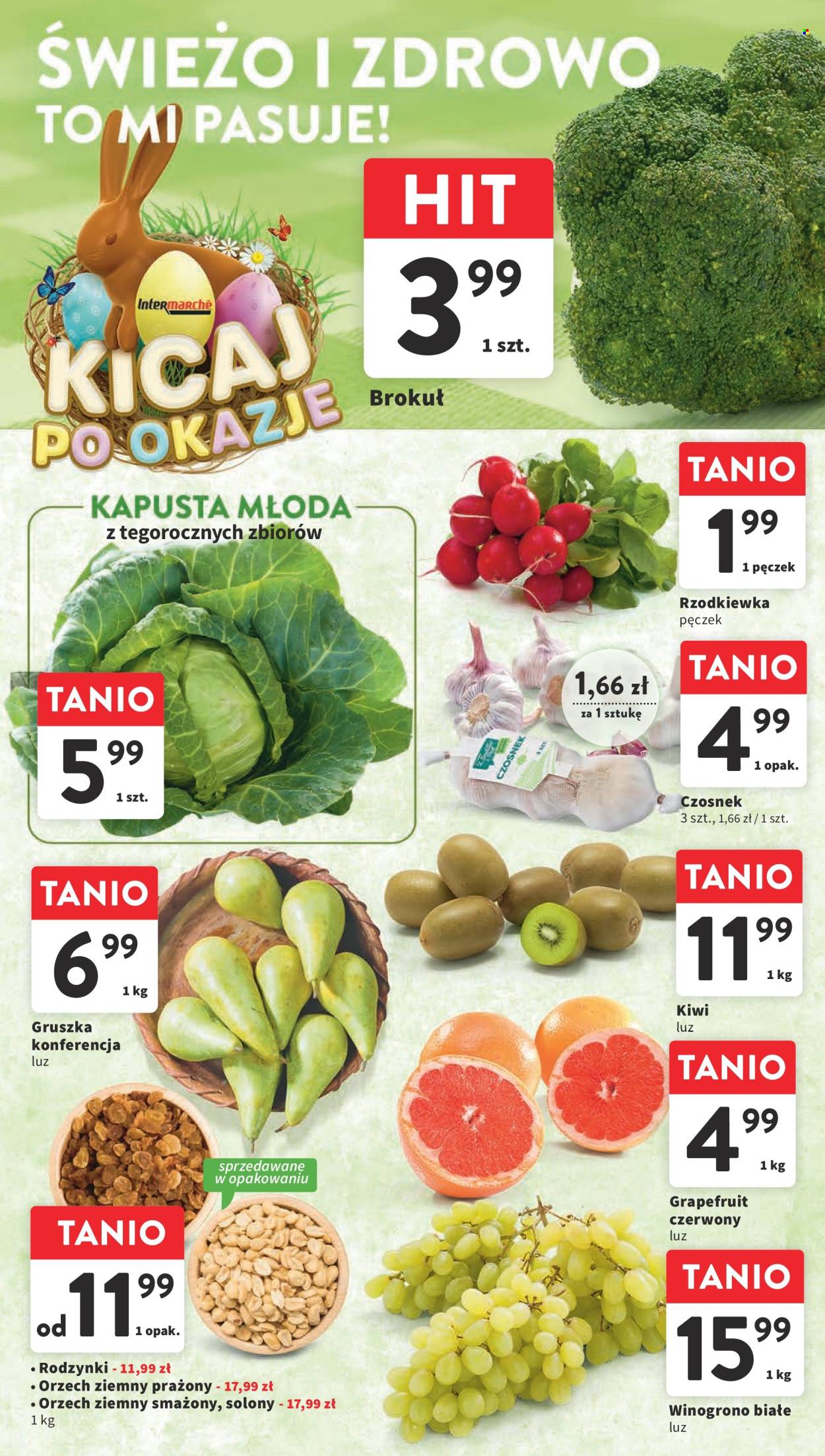 Gazetka Intermarché - 7.03.2024 - 13.03.2024. Strona 18