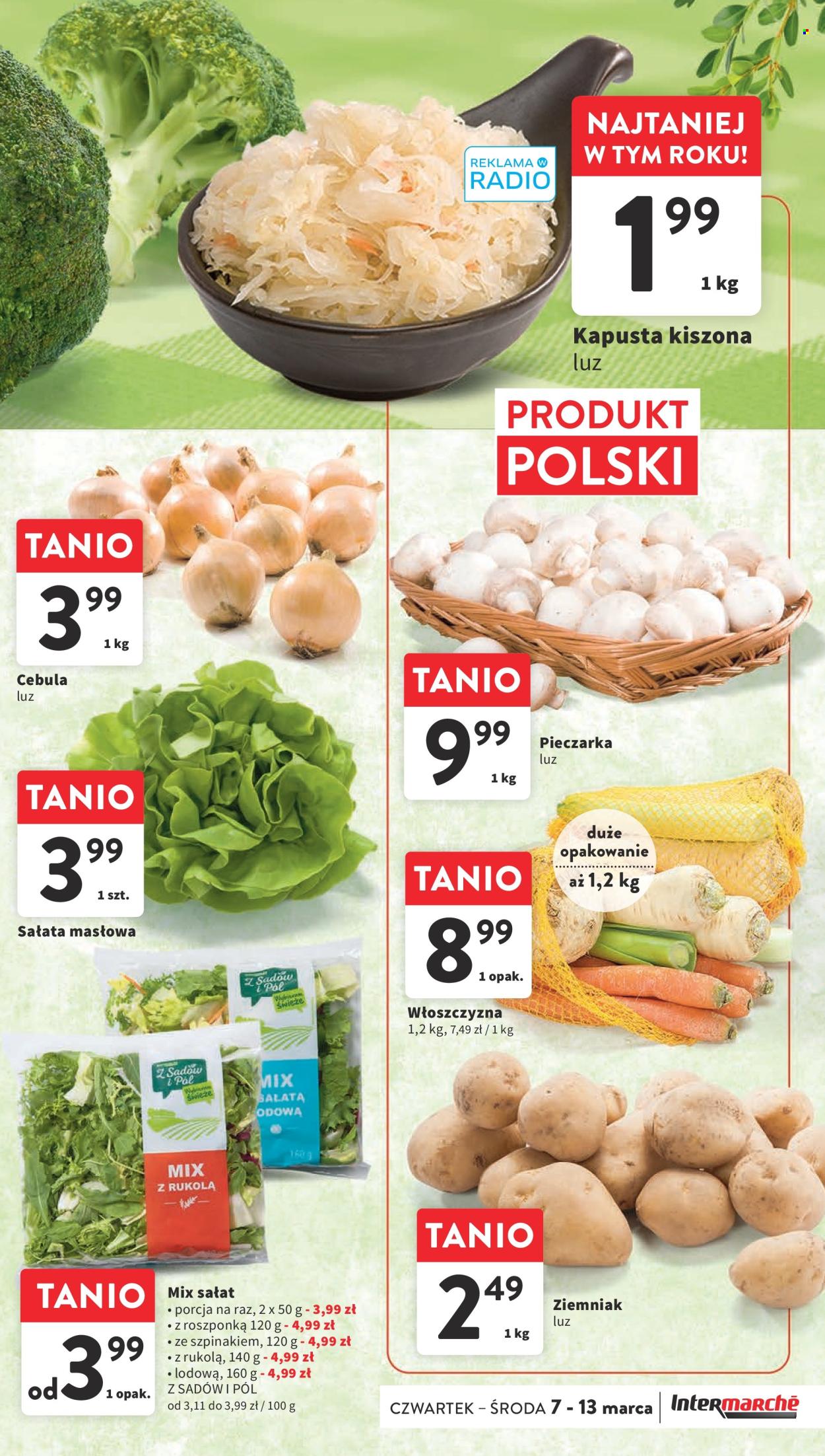 Gazetka Intermarché - 7.03.2024 - 13.03.2024. Strona 19