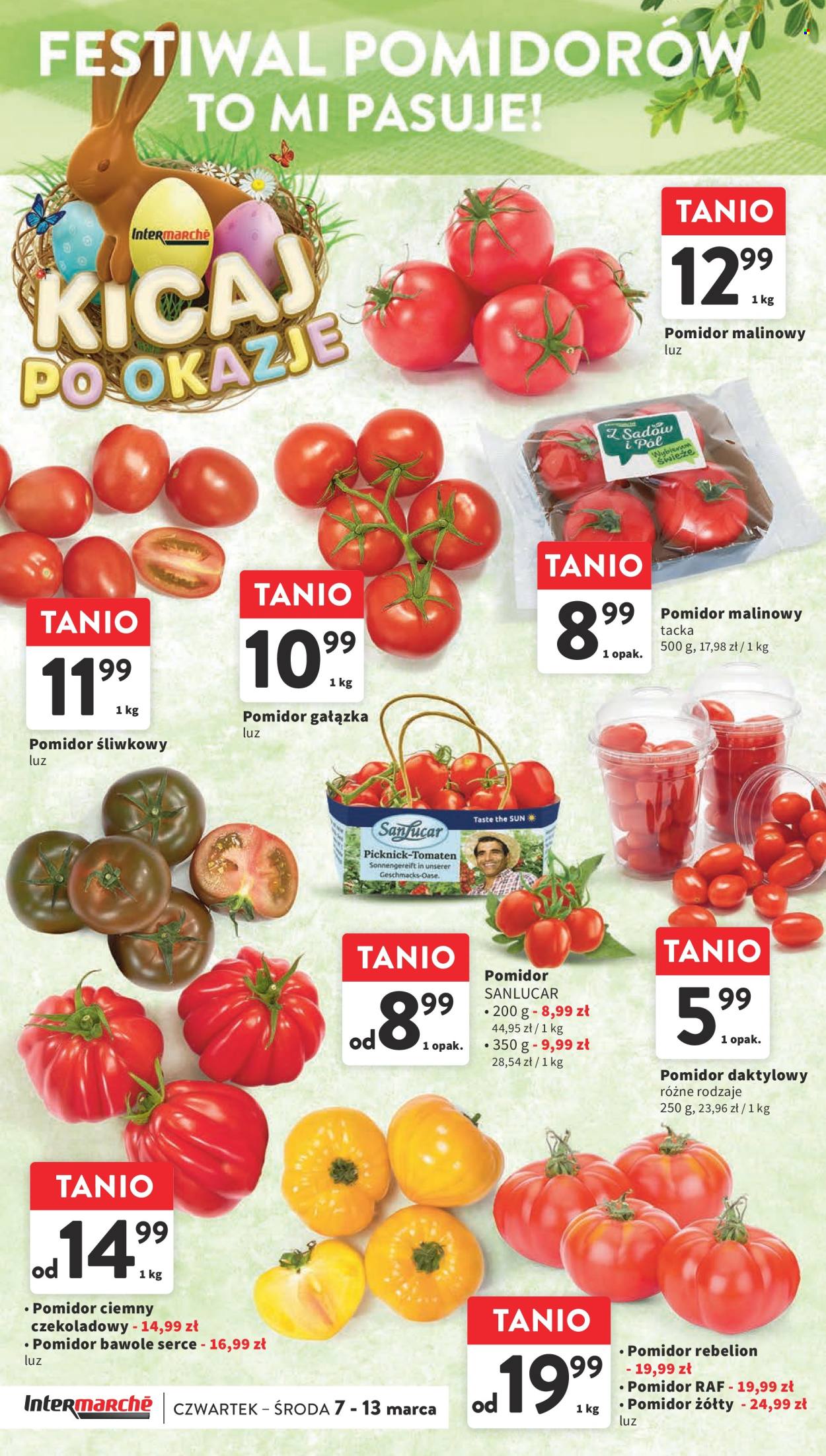 Gazetka Intermarché - 7.03.2024 - 13.03.2024. Strona 20