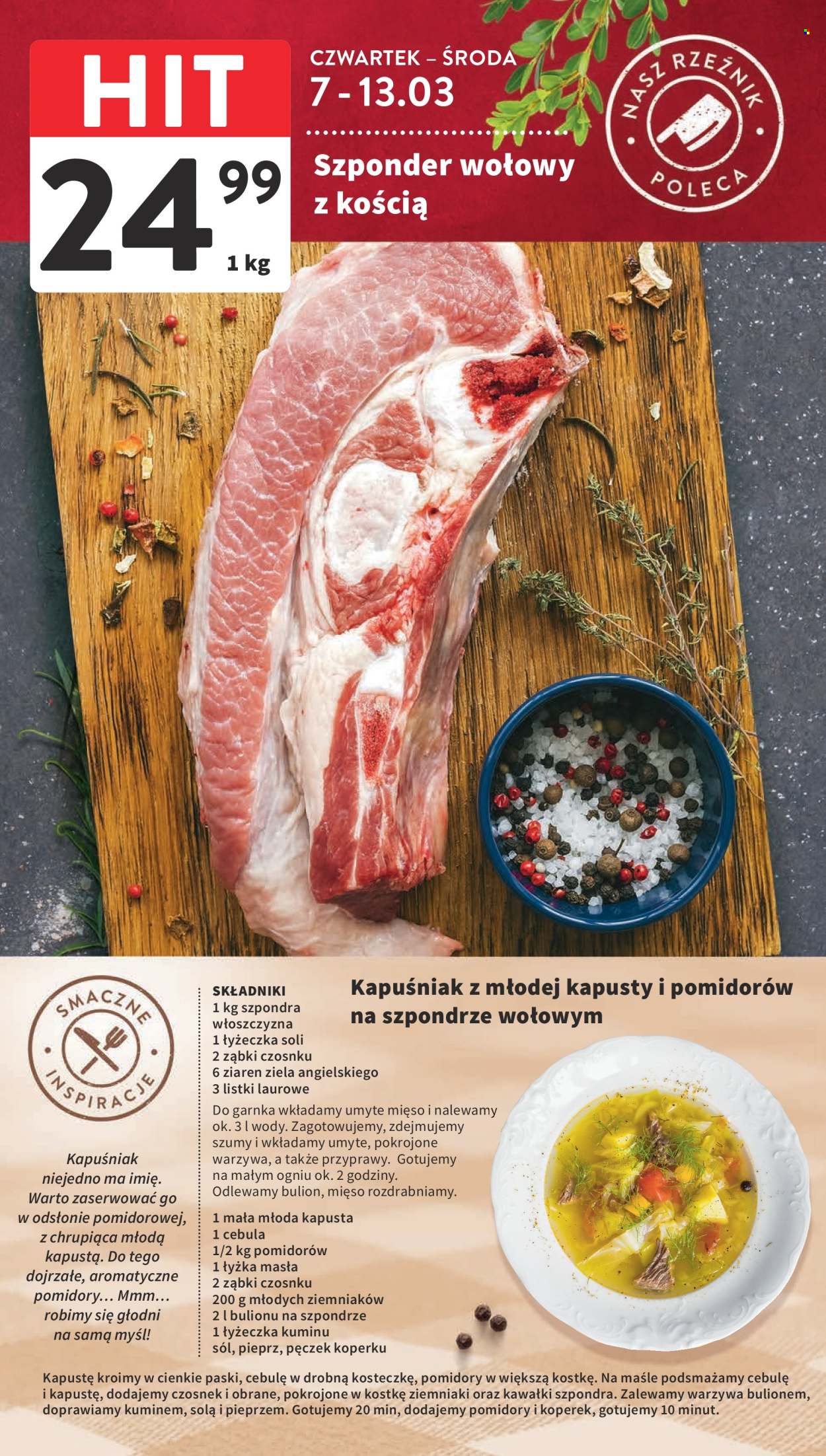 Gazetka Intermarché - 7.03.2024 - 13.03.2024. Strona 22