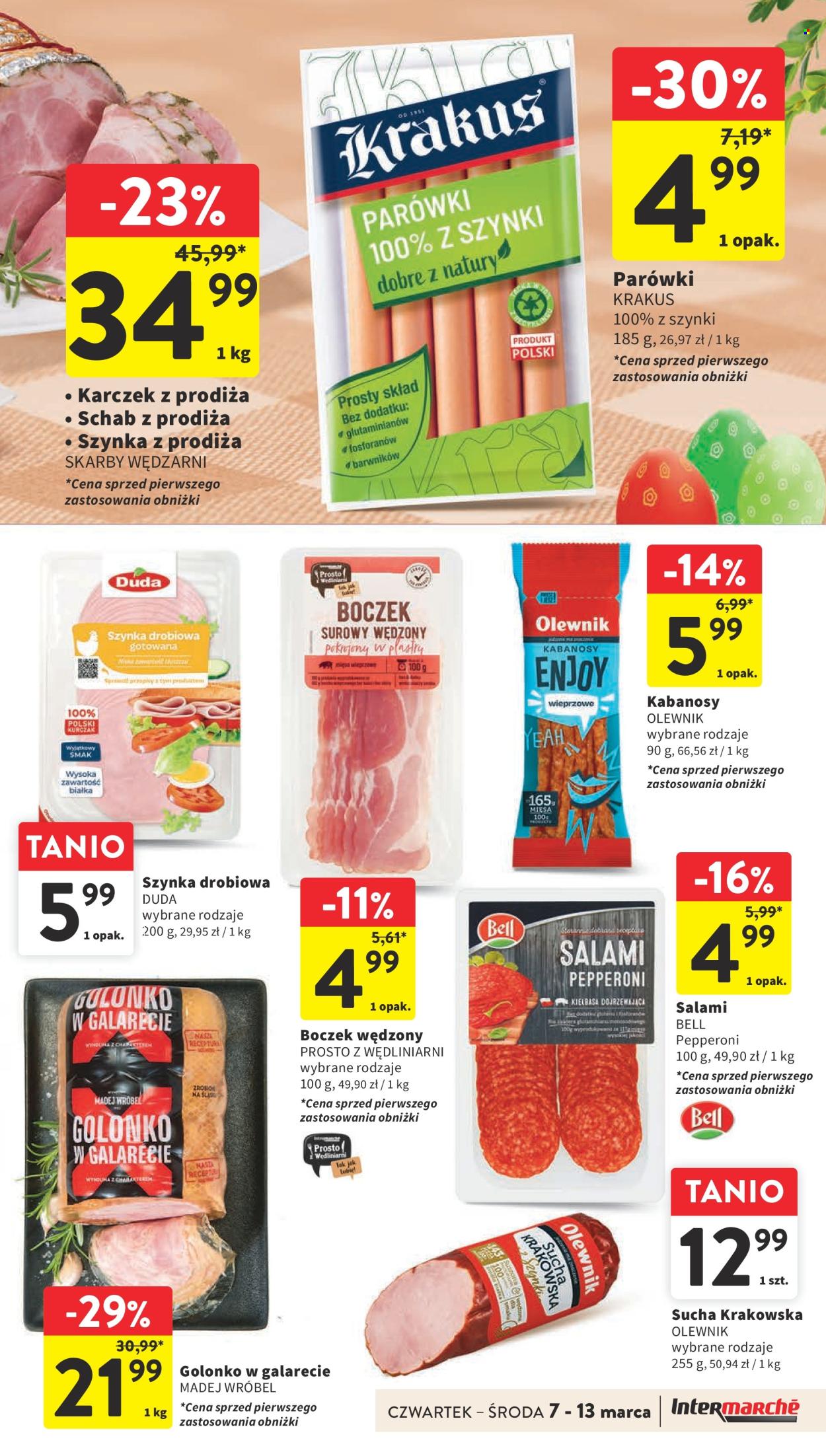 Gazetka Intermarché - 7.03.2024 - 13.03.2024. Strona 25