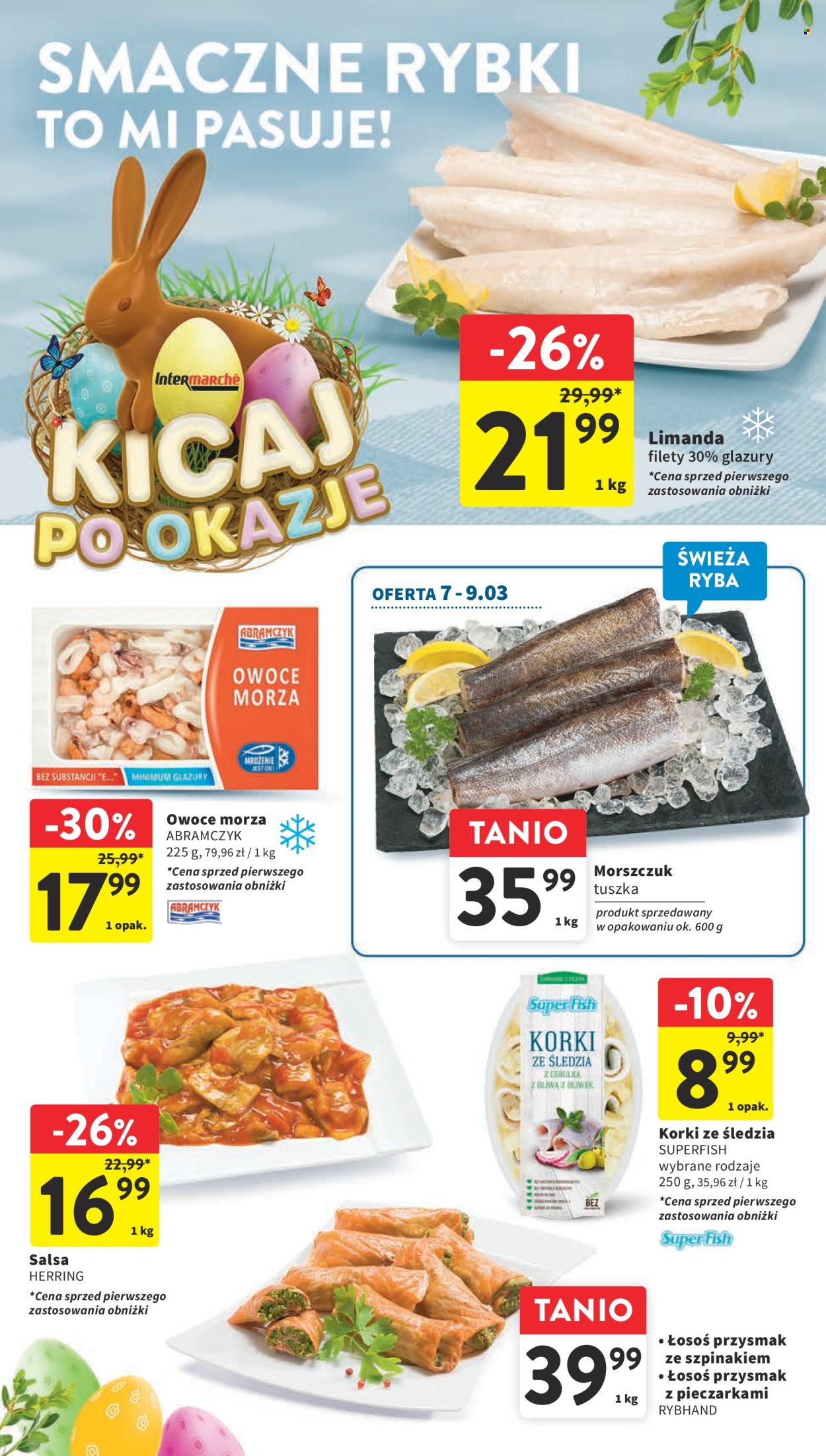 Gazetka Intermarché - 7.03.2024 - 13.03.2024. Strona 28