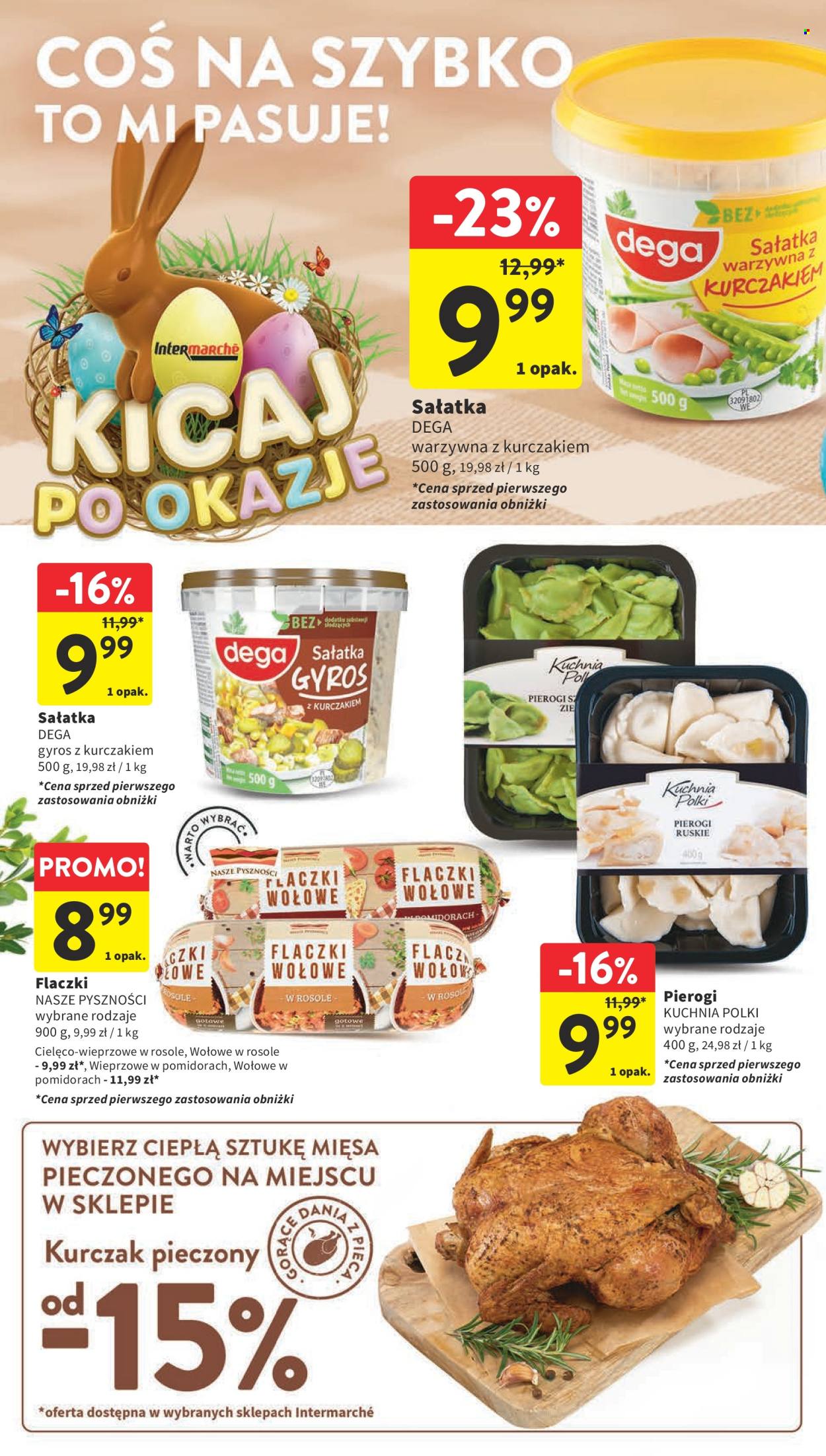 Gazetka Intermarché - 7.03.2024 - 13.03.2024. Strona 30