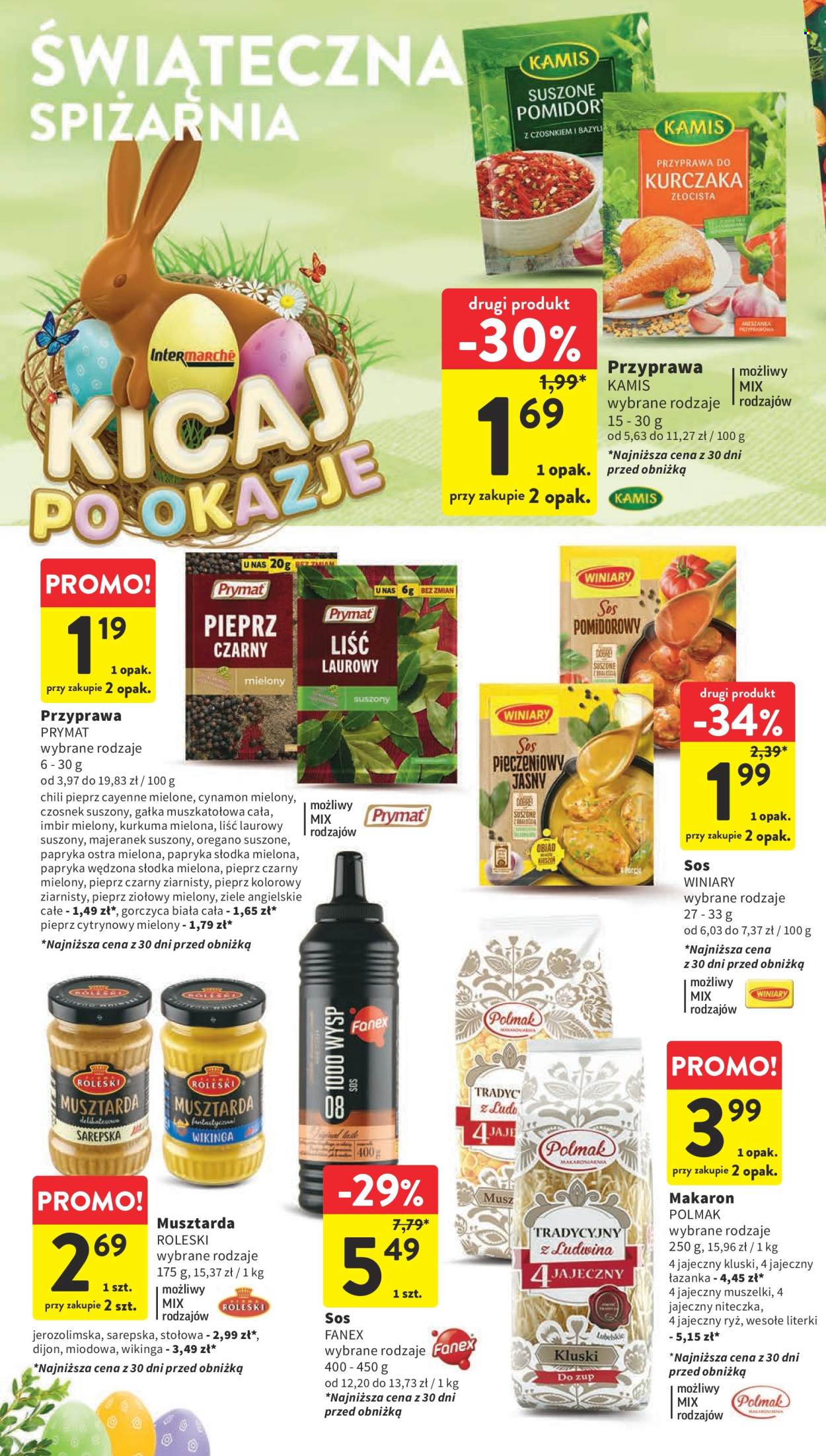 Gazetka Intermarché - 7.03.2024 - 13.03.2024. Strona 34