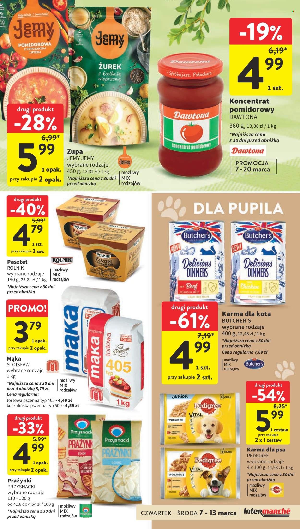 Gazetka Intermarché - 7.03.2024 - 13.03.2024. Strona 35