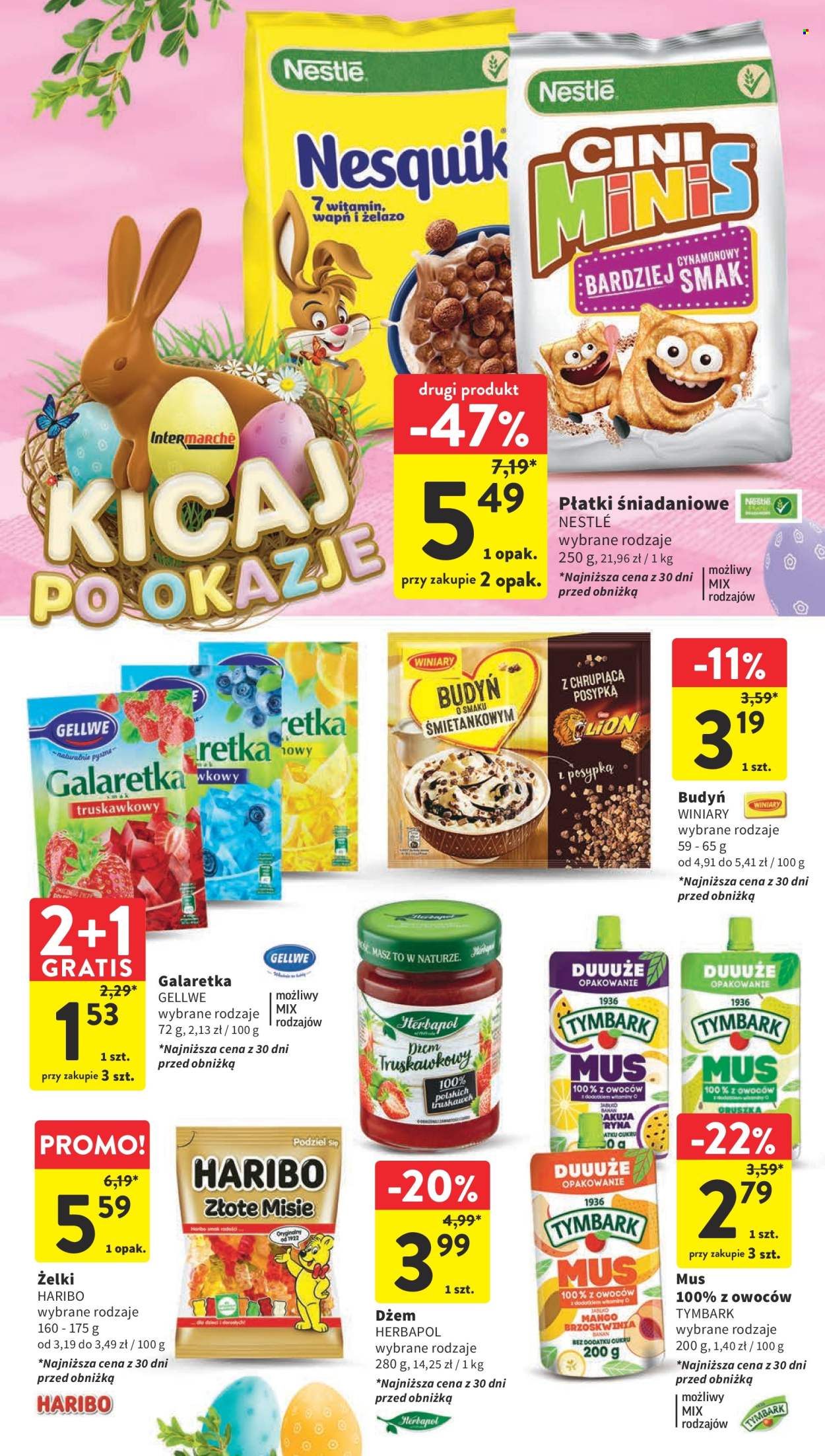 Gazetka Intermarché - 7.03.2024 - 13.03.2024. Strona 36
