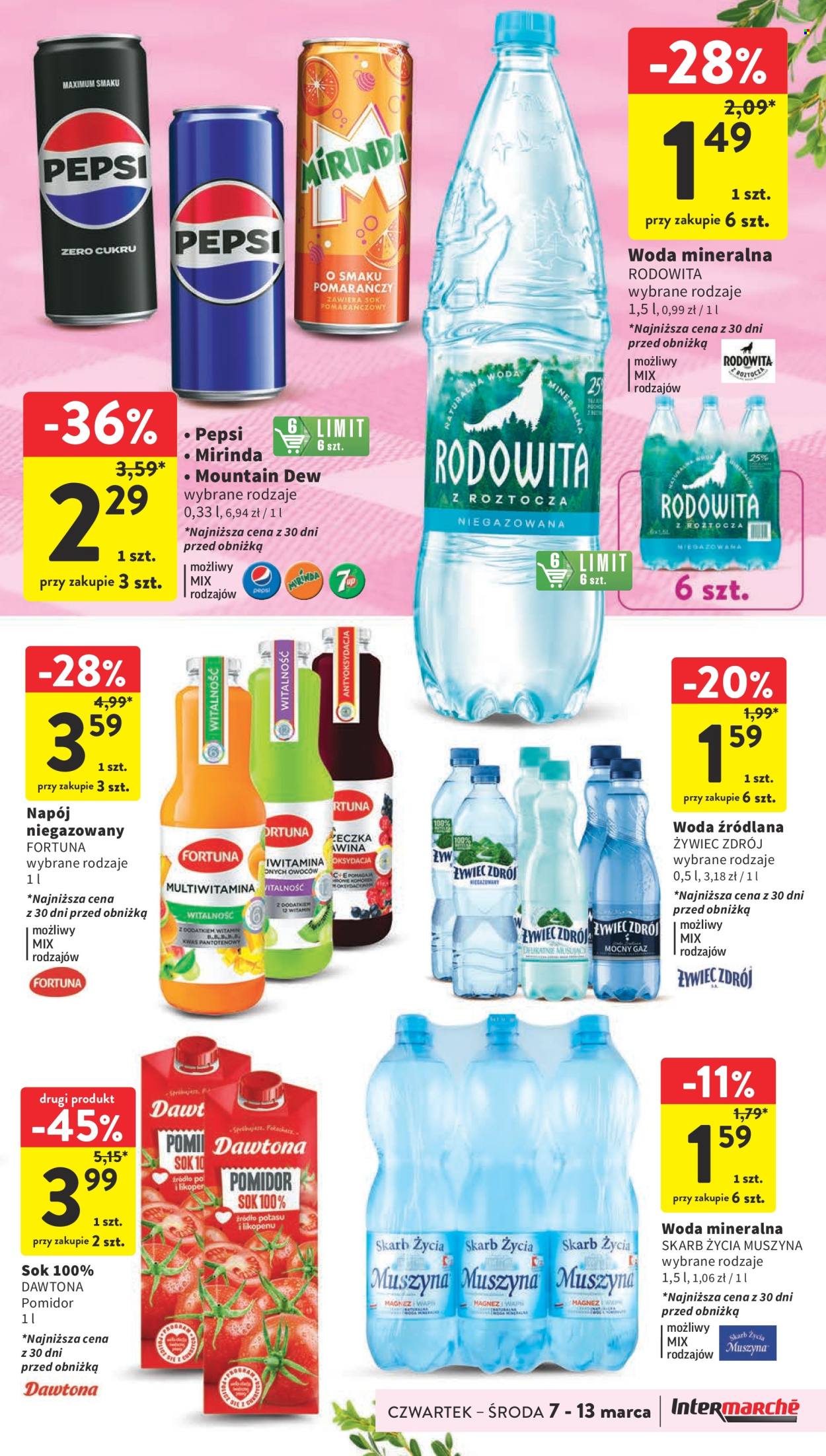 Gazetka Intermarché - 7.03.2024 - 13.03.2024. Strona 37