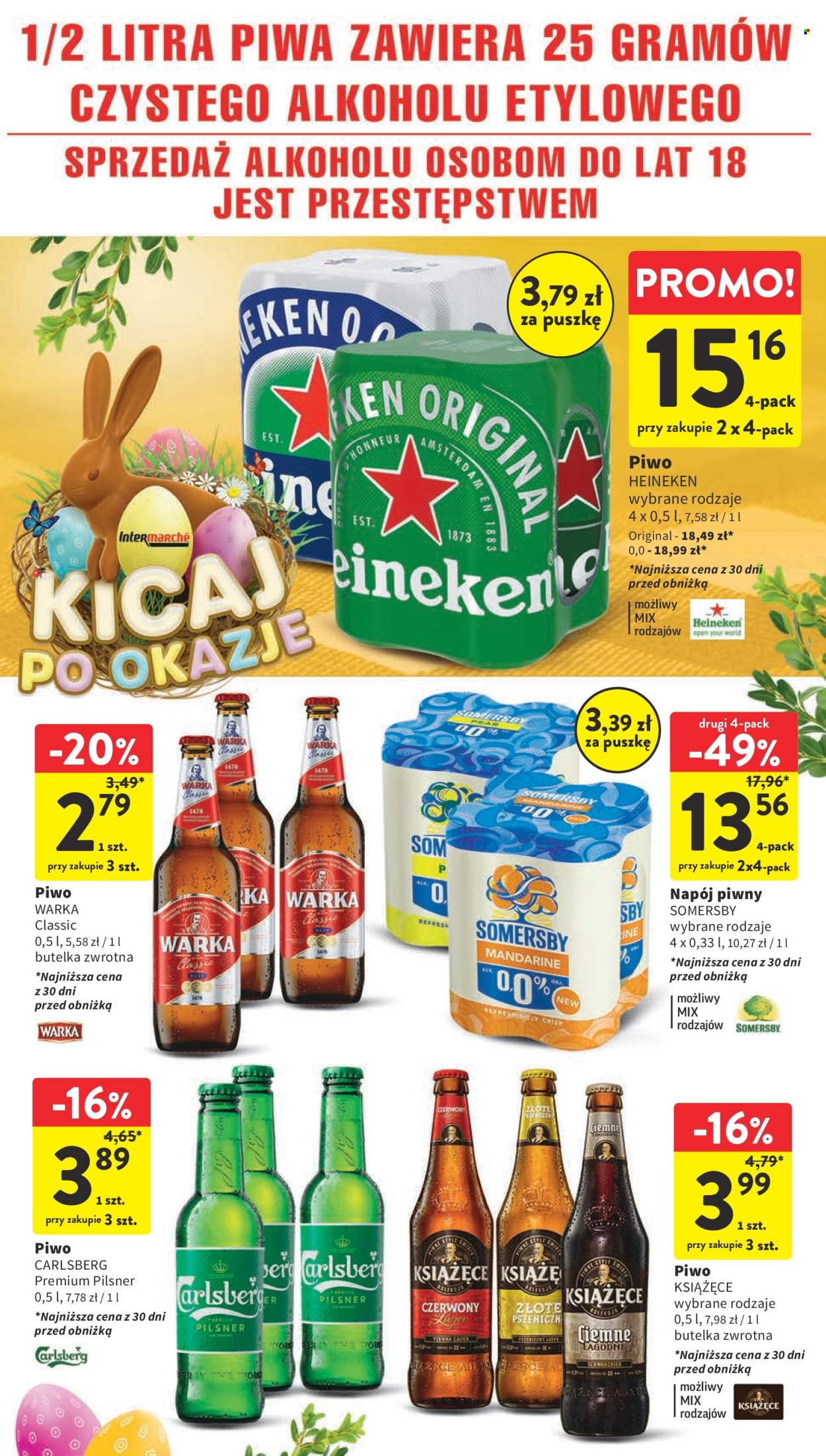 Gazetka Intermarché - 7.03.2024 - 13.03.2024. Strona 38