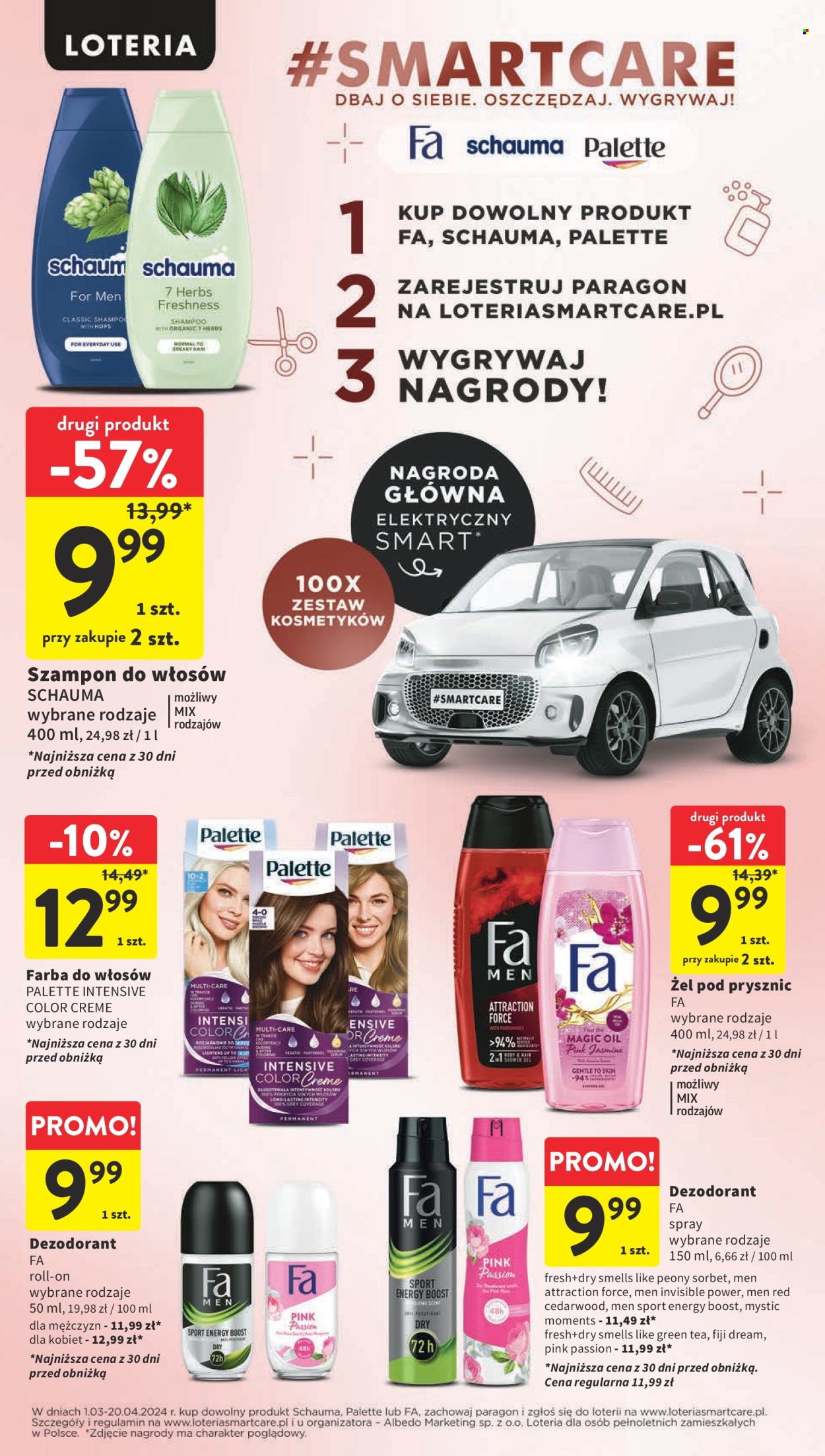 Gazetka Intermarché - 7.03.2024 - 13.03.2024. Strona 39