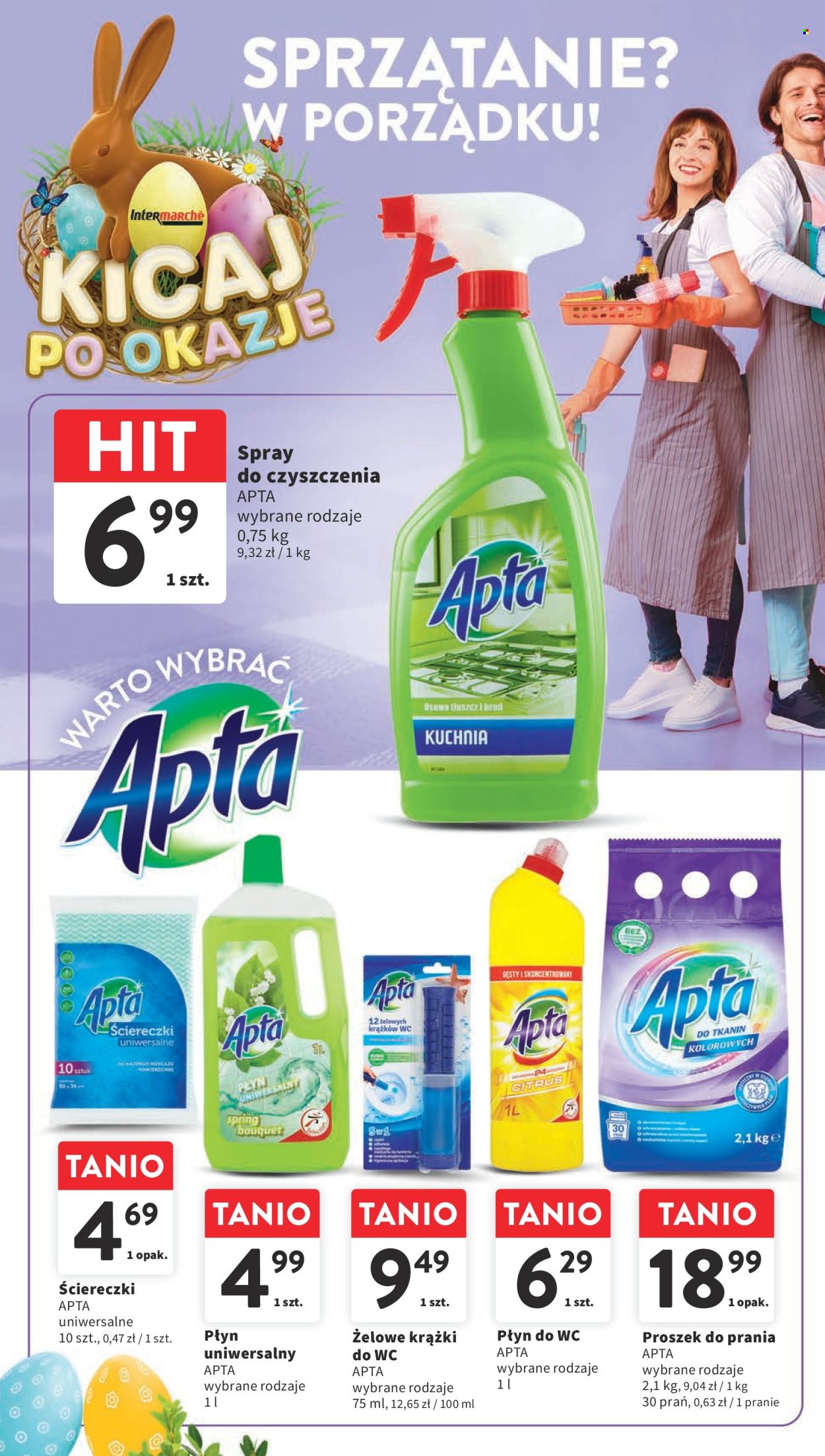 Gazetka Intermarché - 7.03.2024 - 13.03.2024. Strona 40