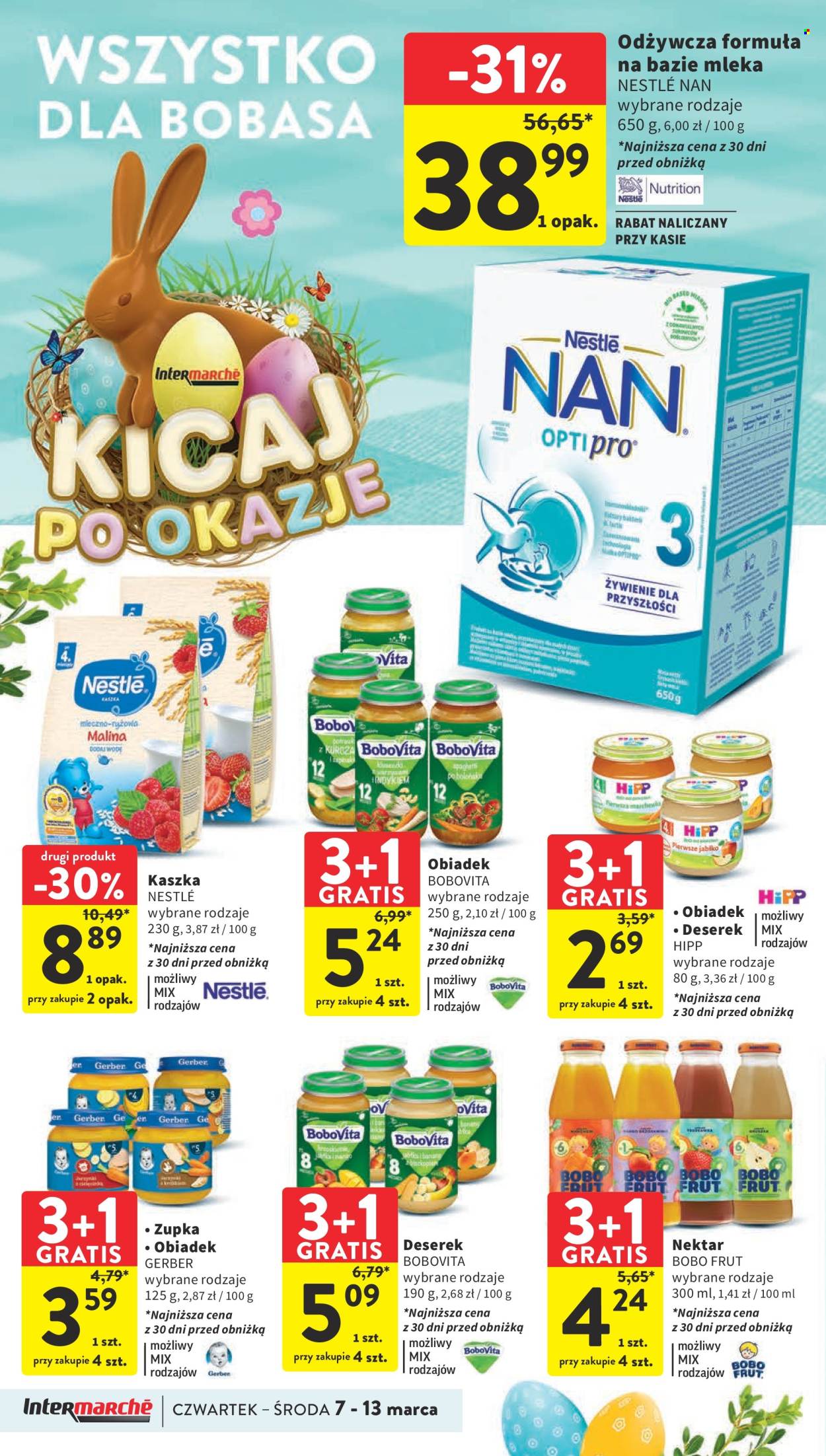Gazetka Intermarché - 7.03.2024 - 13.03.2024. Strona 42