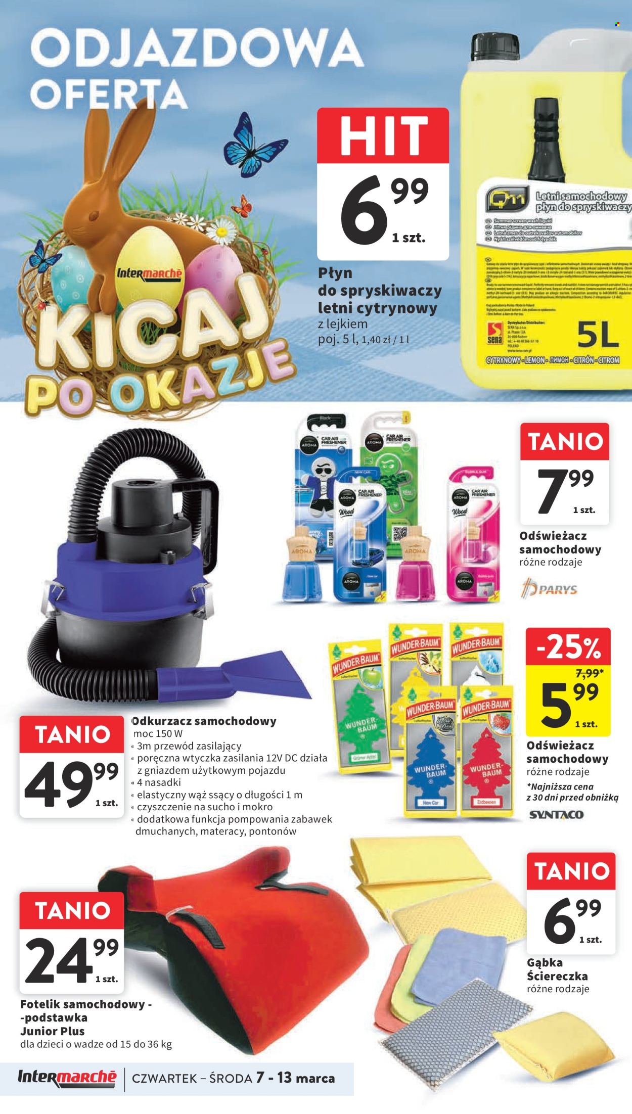 Gazetka Intermarché - 7.03.2024 - 13.03.2024. Strona 44