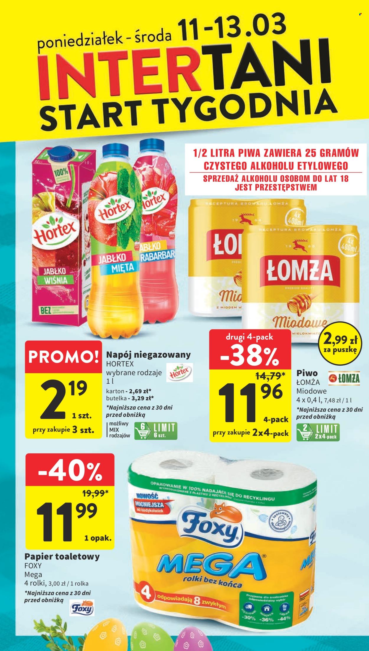 Gazetka Intermarché - 7.03.2024 - 13.03.2024. Strona 46