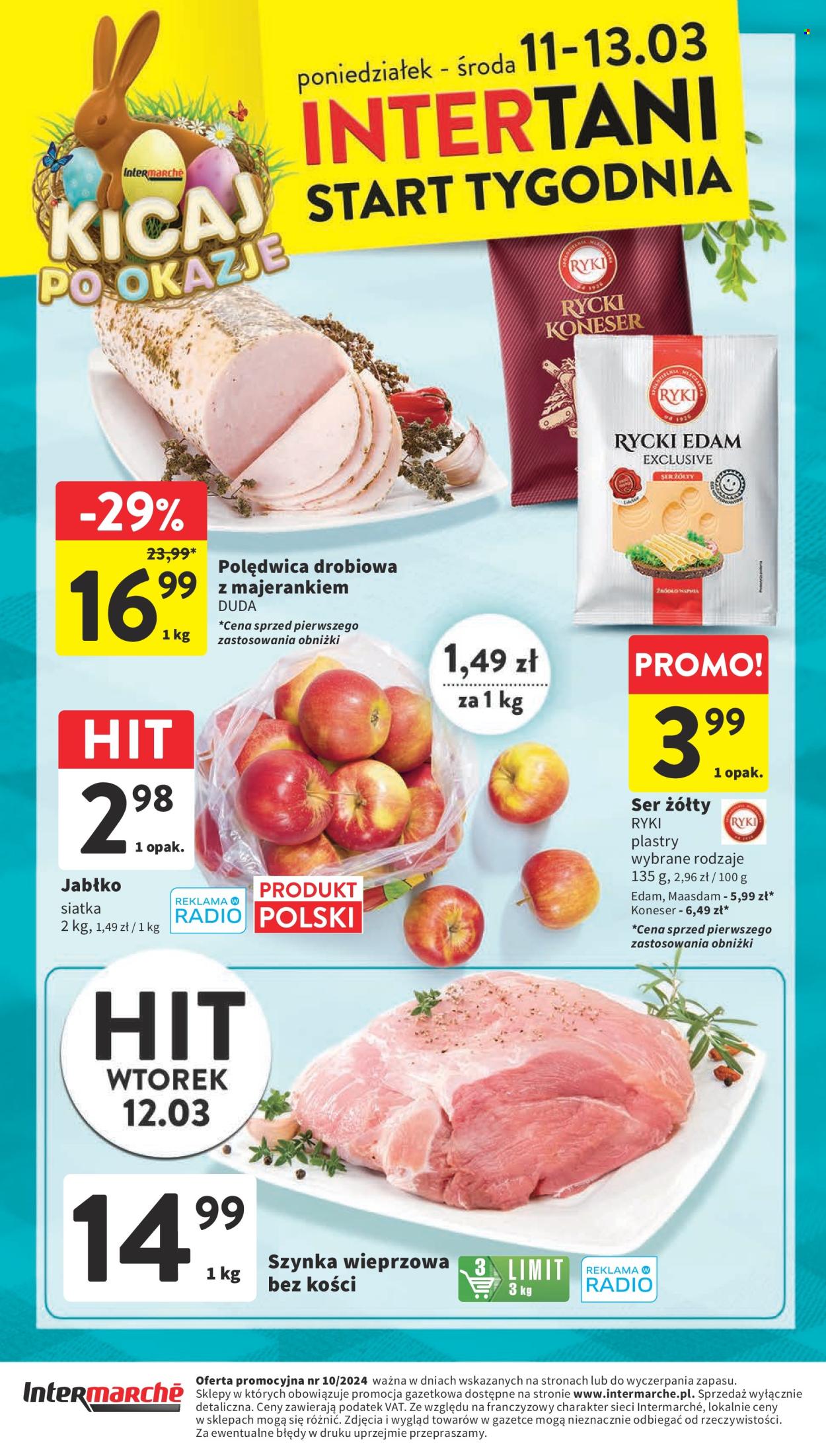 Gazetka Intermarché - 7.03.2024 - 13.03.2024. Strona 48