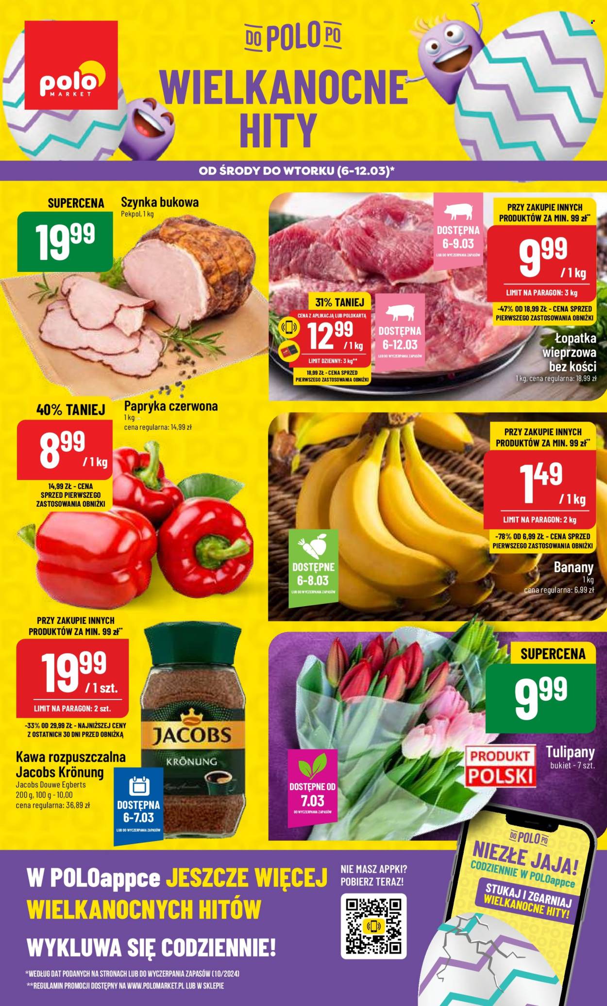 Gazetka Polomarket - 6.03.2024 - 12.03.2024. Strona 1