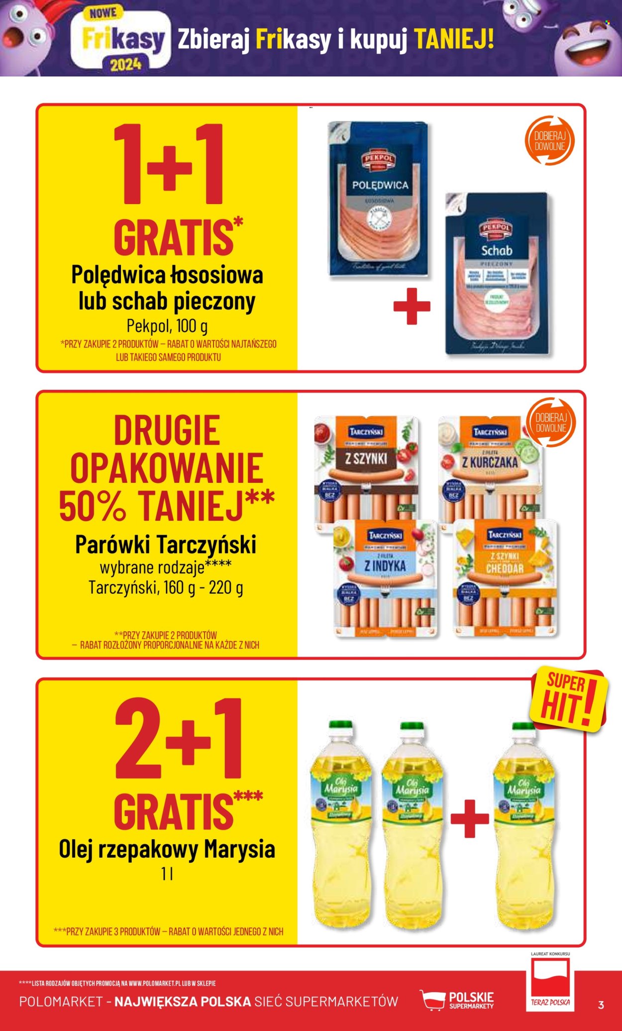 Gazetka Polomarket - 6.03.2024 - 12.03.2024. Strona 3