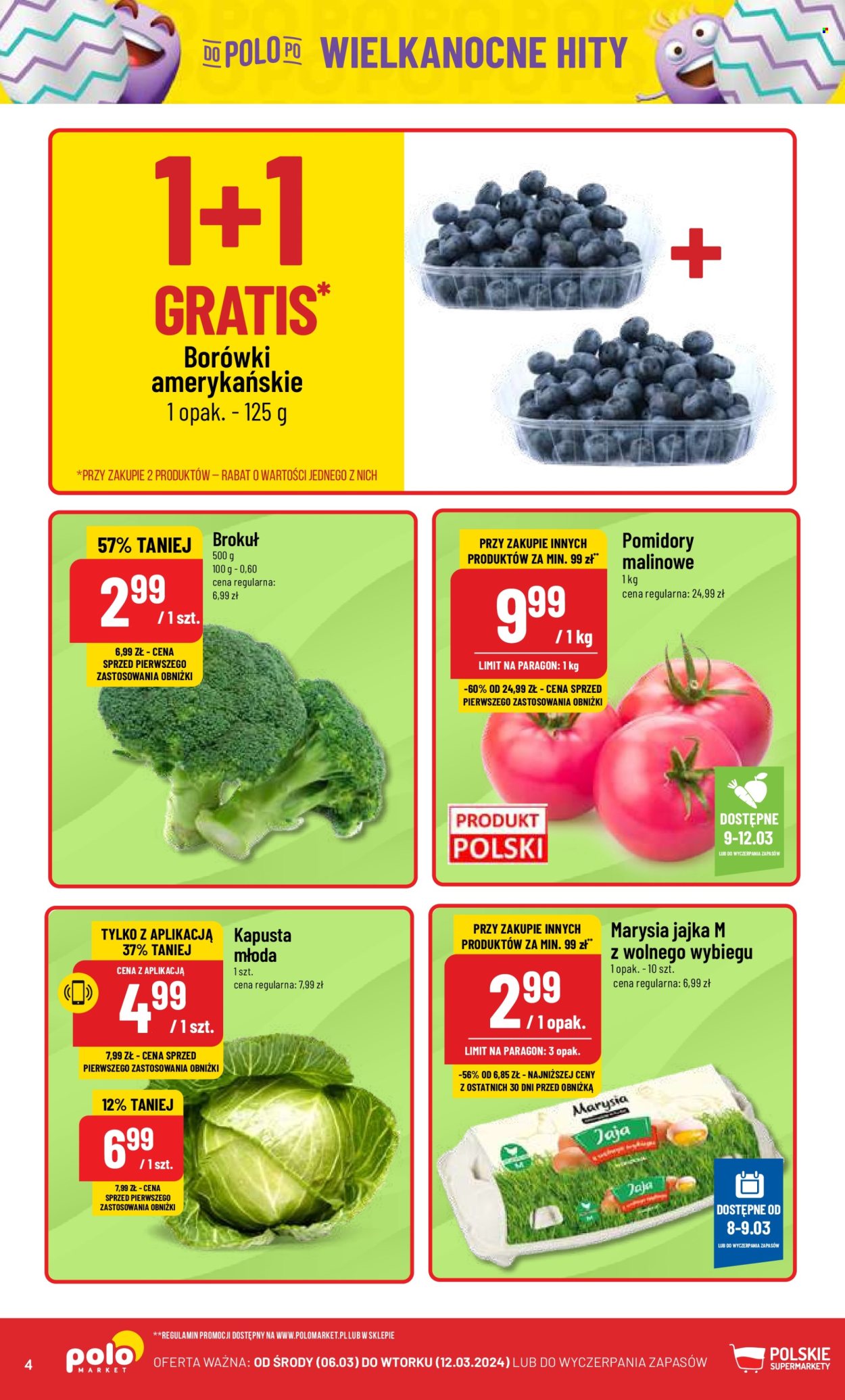 Gazetka Polomarket - 6.03.2024 - 12.03.2024. Strona 4