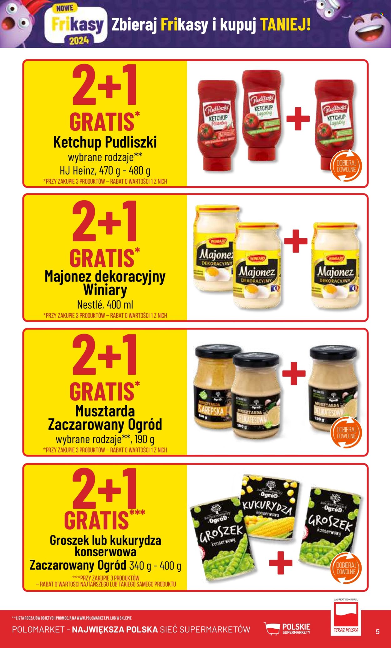 Gazetka Polomarket - 6.03.2024 - 12.03.2024. Strona 5
