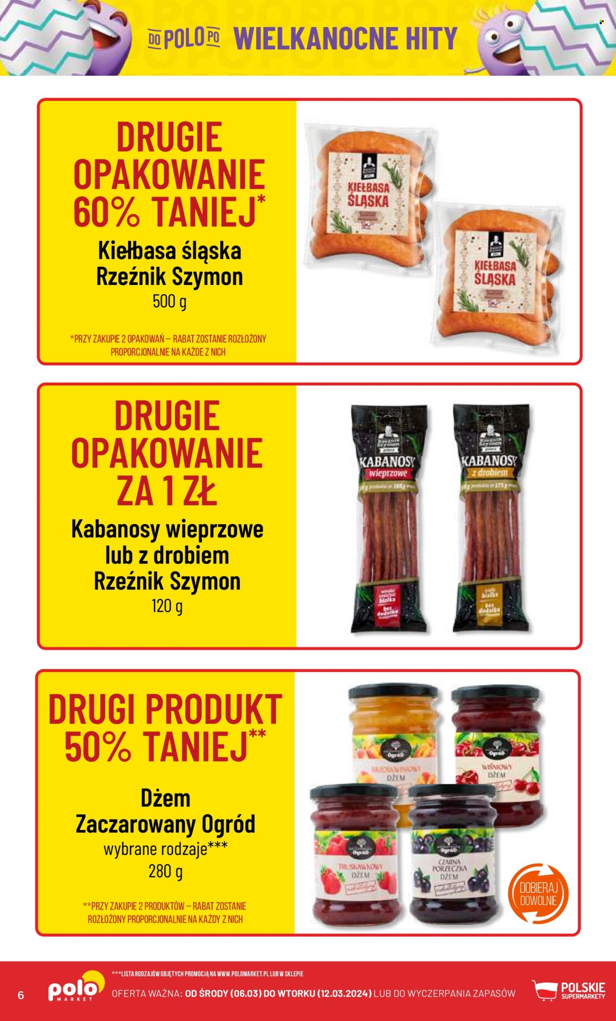 Gazetka Polomarket - 6.03.2024 - 12.03.2024. Strona 6