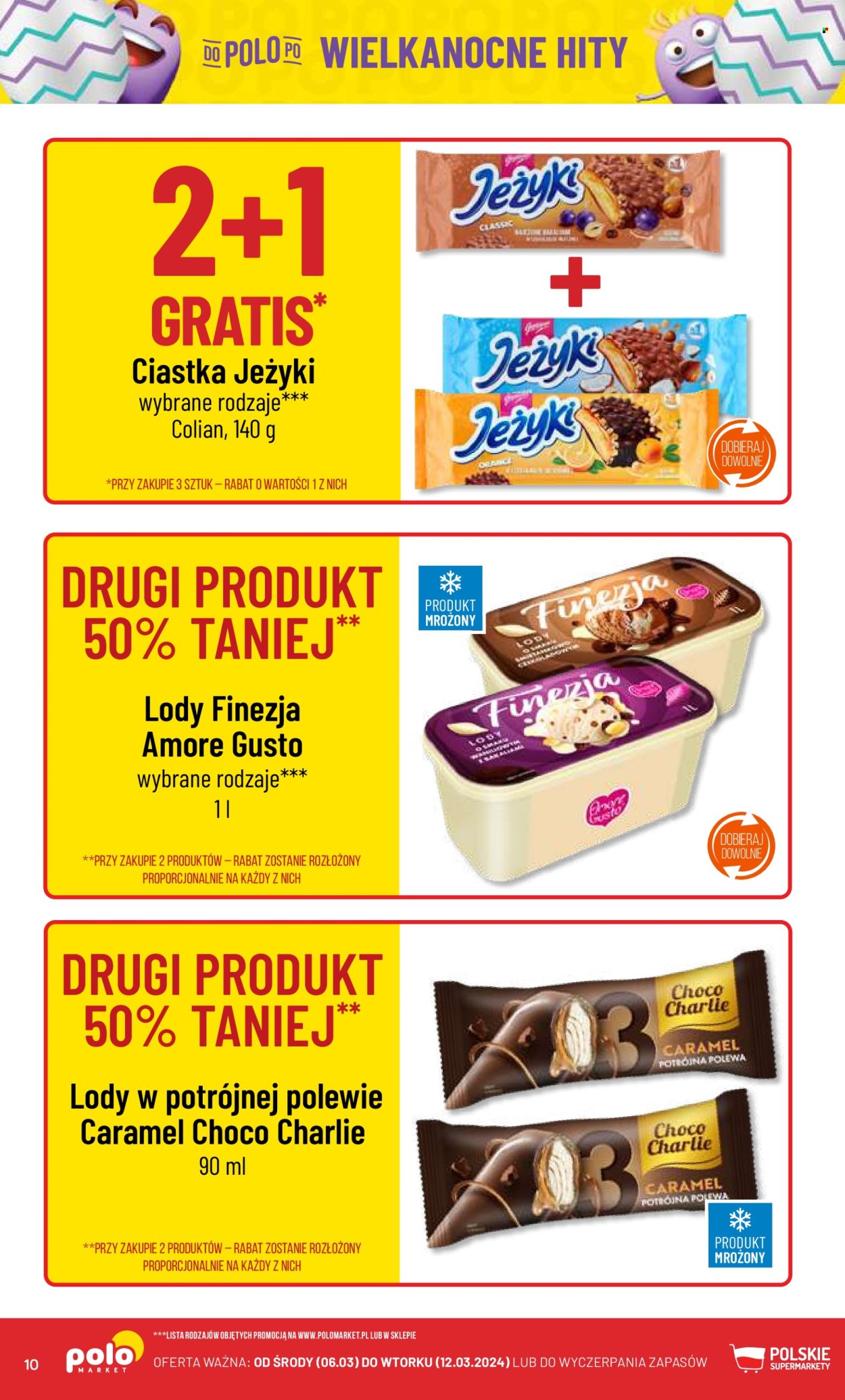 Gazetka Polomarket - 6.03.2024 - 12.03.2024. Strona 10